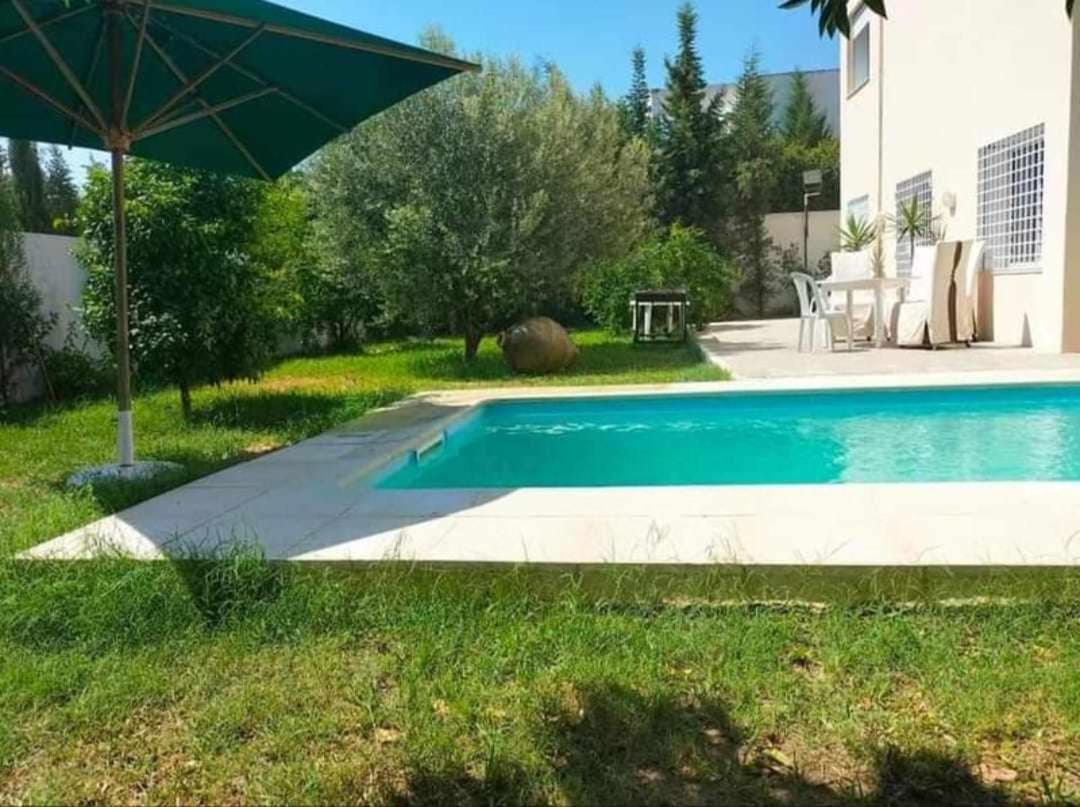 villa les orangers view 3