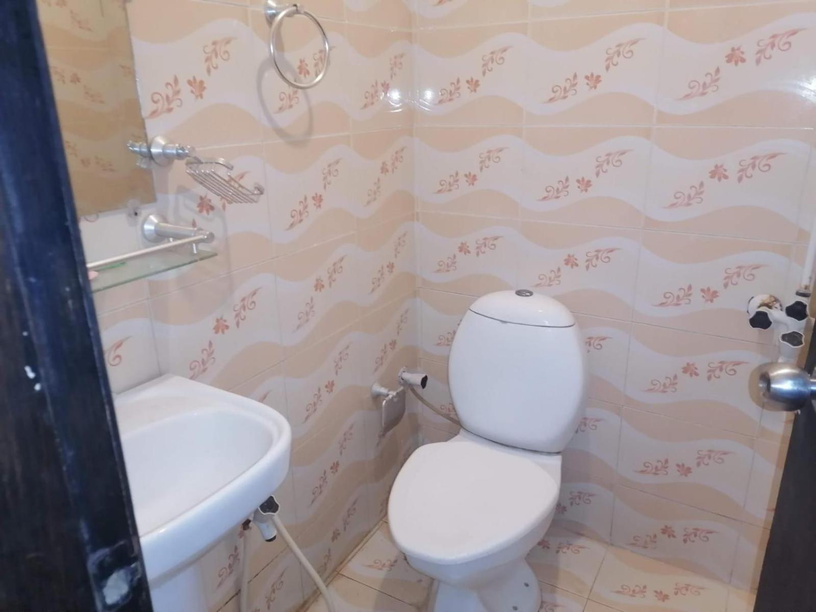 Furnished studio apartment view 2