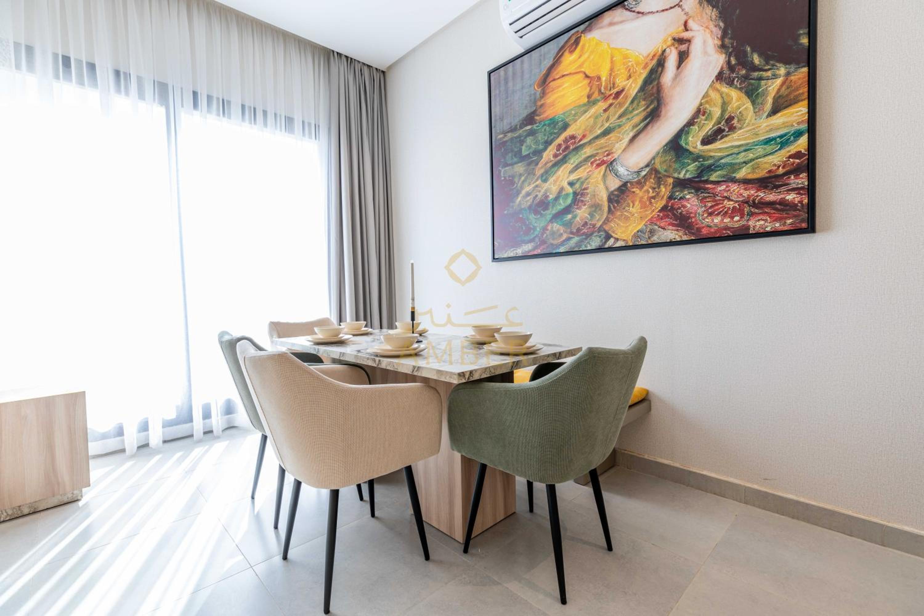 Amber Hospitality - Al Rawdah