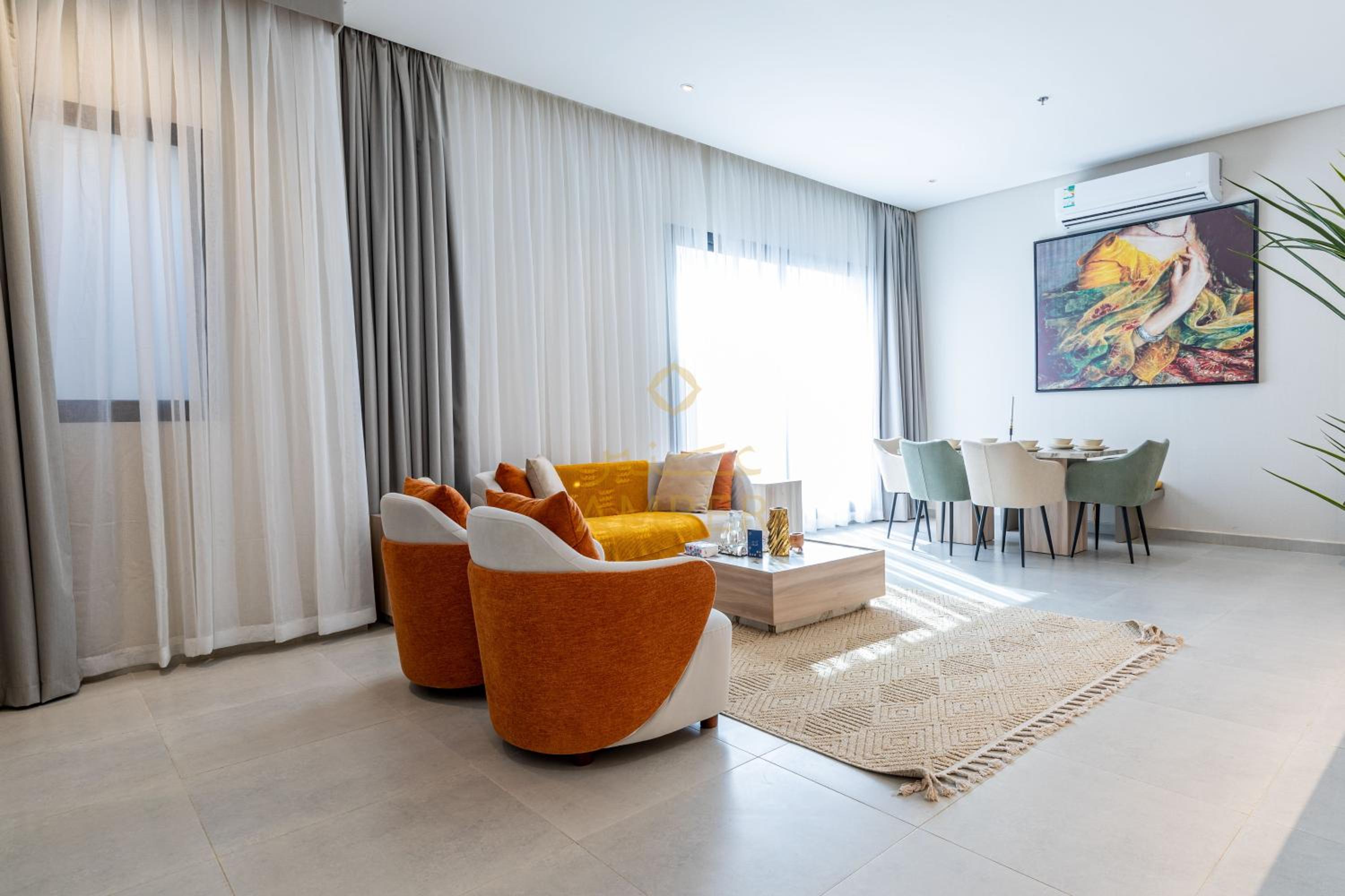 Amber Hospitality - Al Rawdah