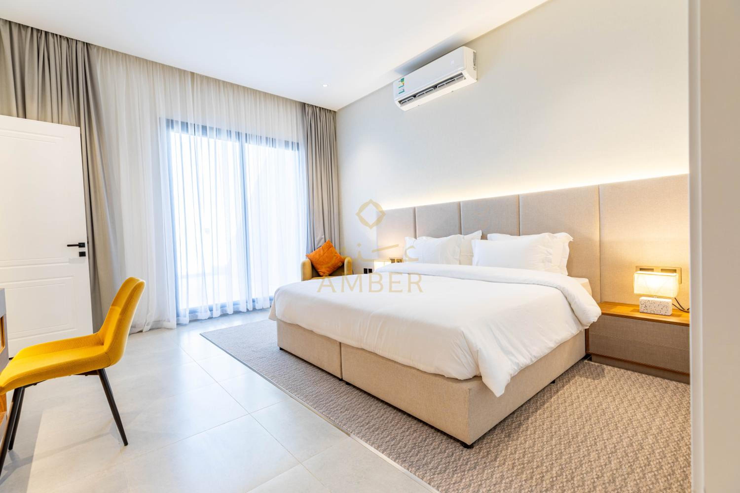 Amber Hospitality - Al Rawdah
