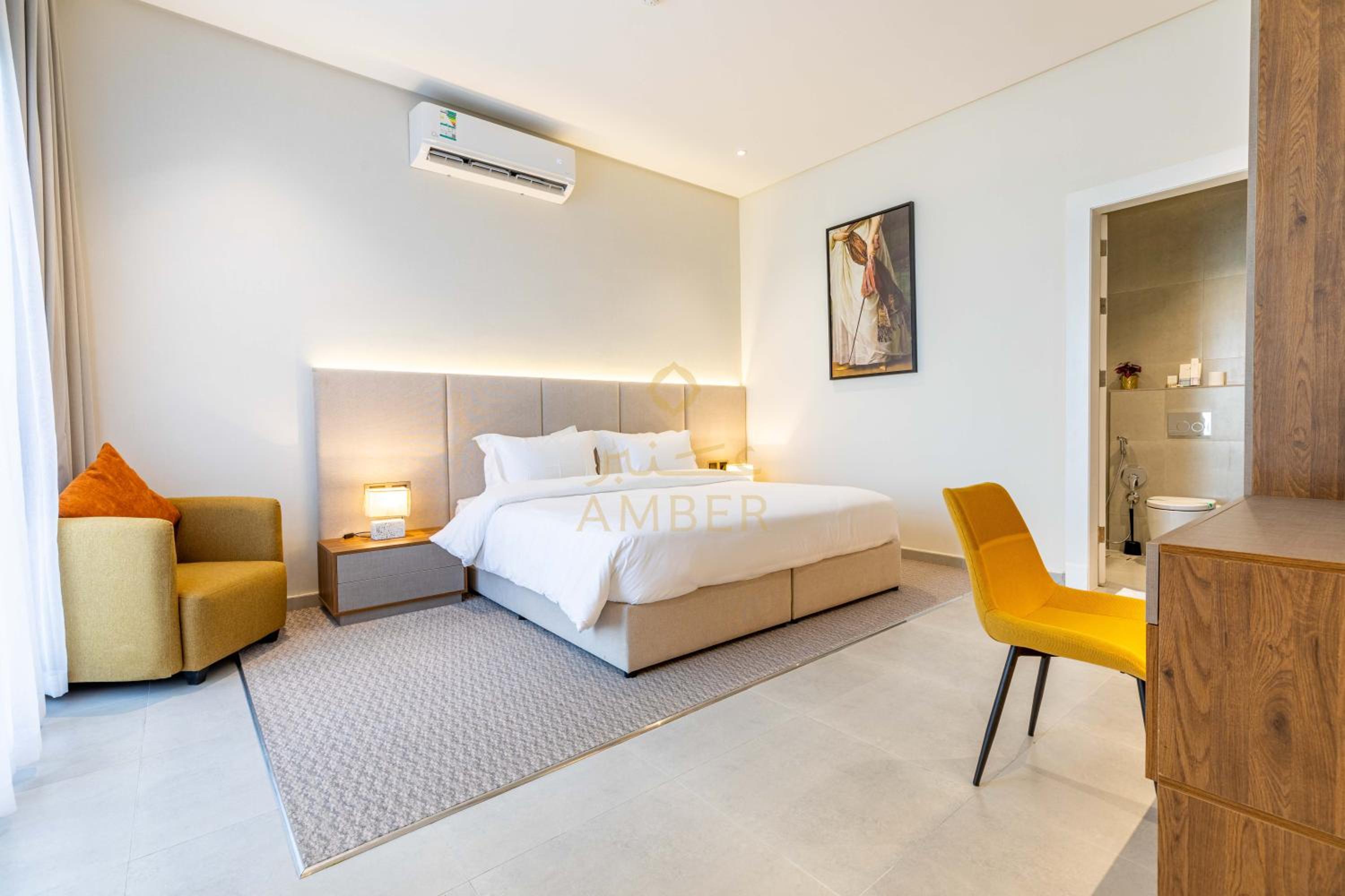 Amber Hospitality - Al Rawdah