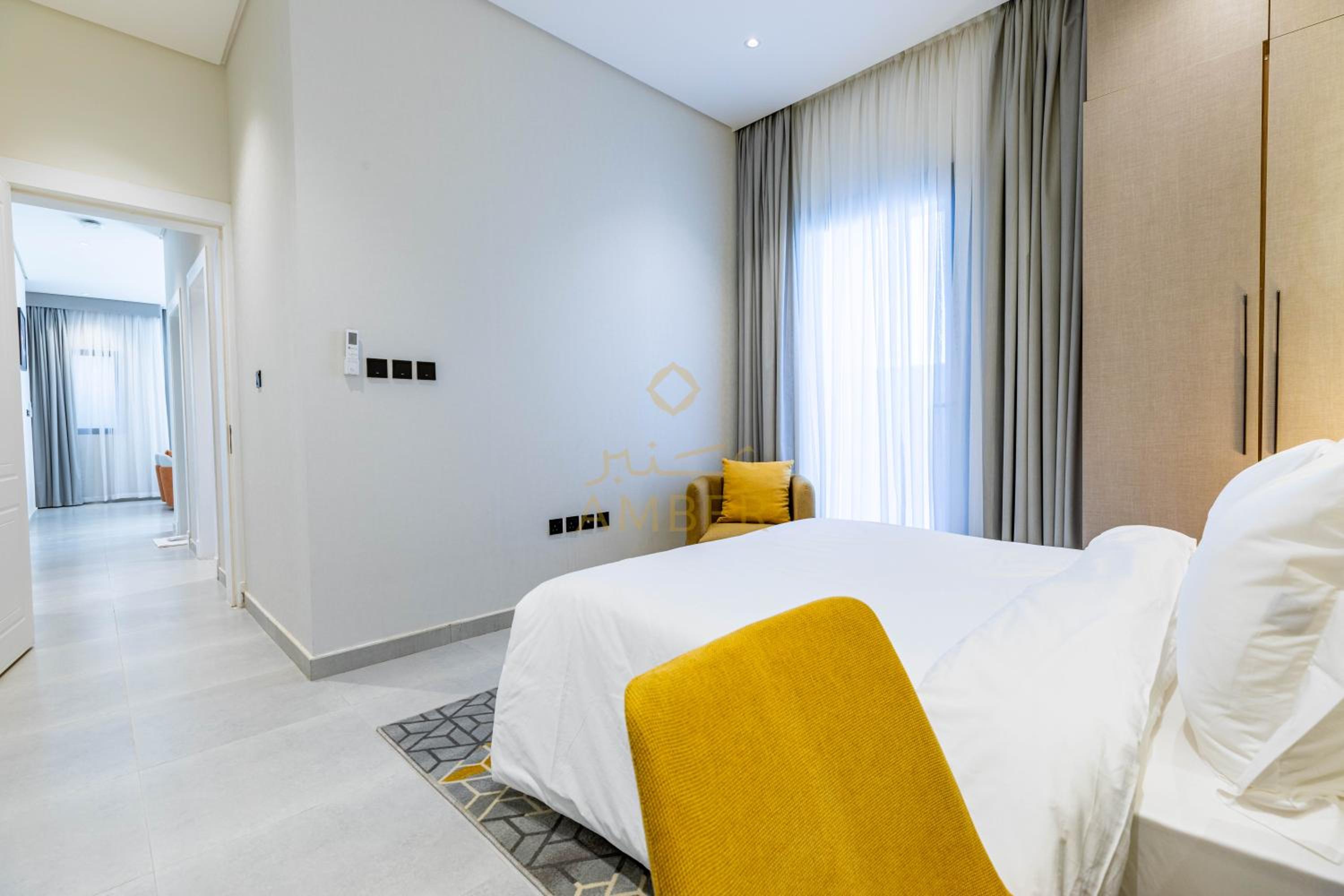 Amber Hospitality - Al Rawdah