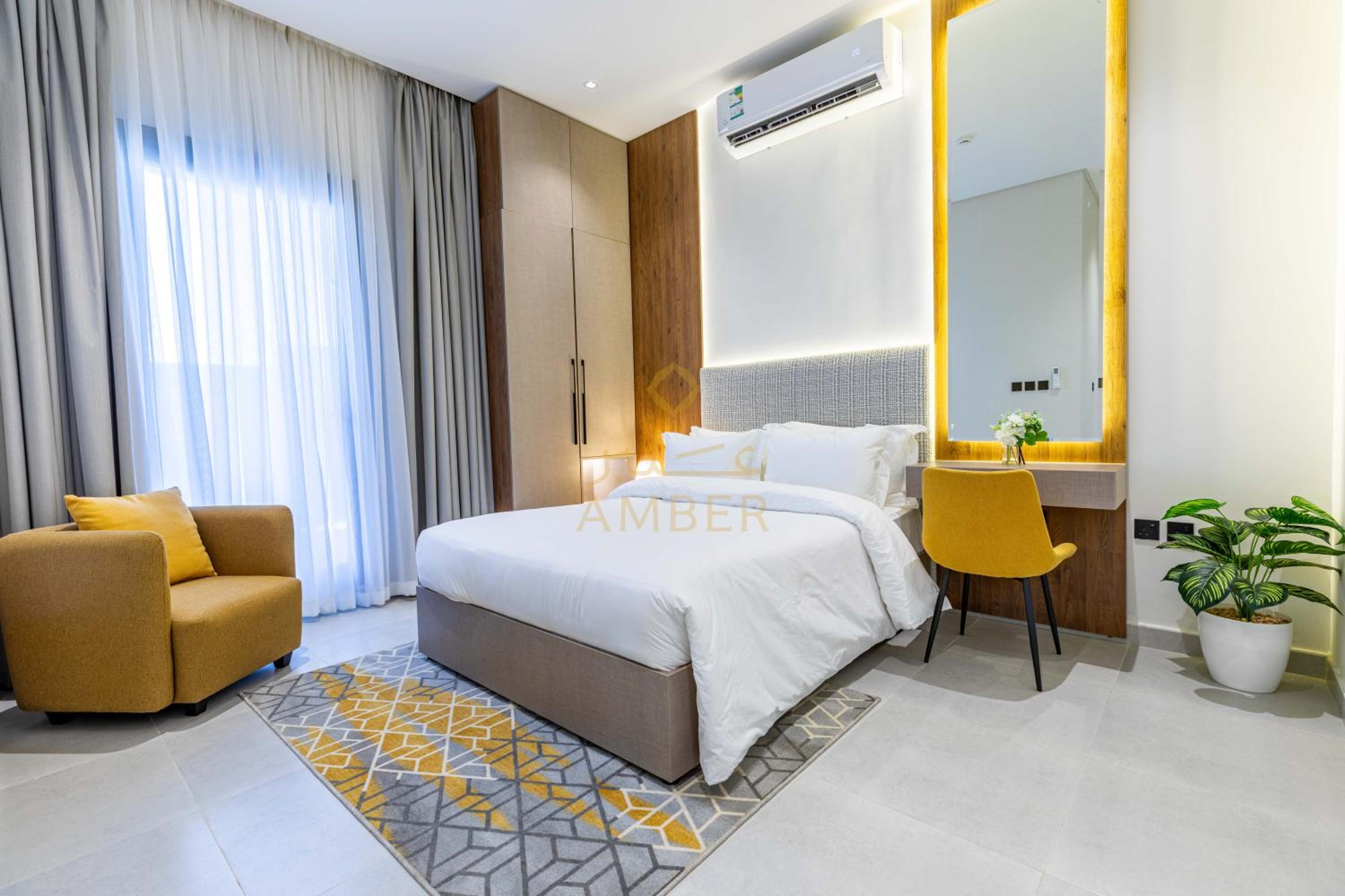 Amber Hospitality - Al Rawdah