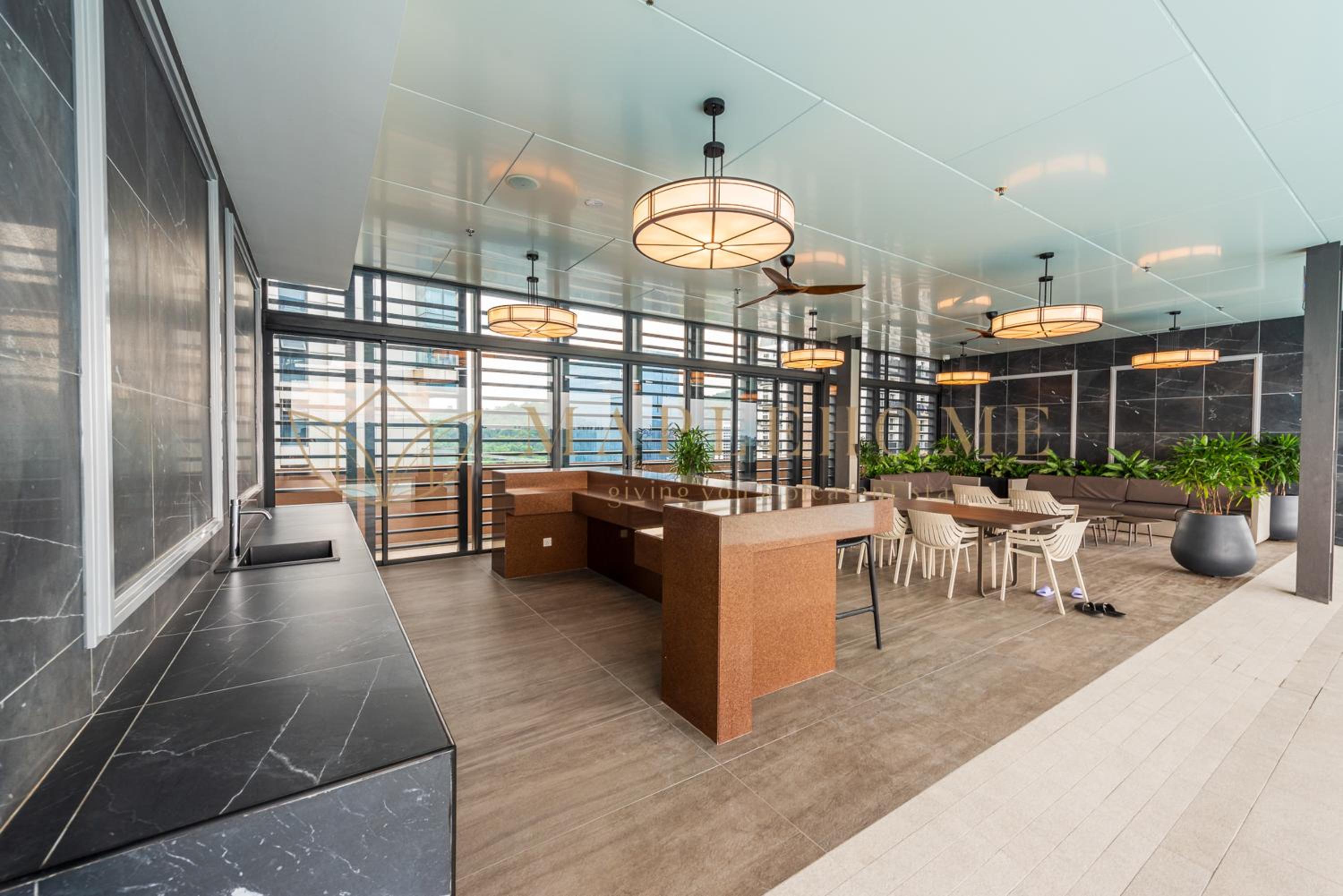 Mossaz Premier Suites Damansara