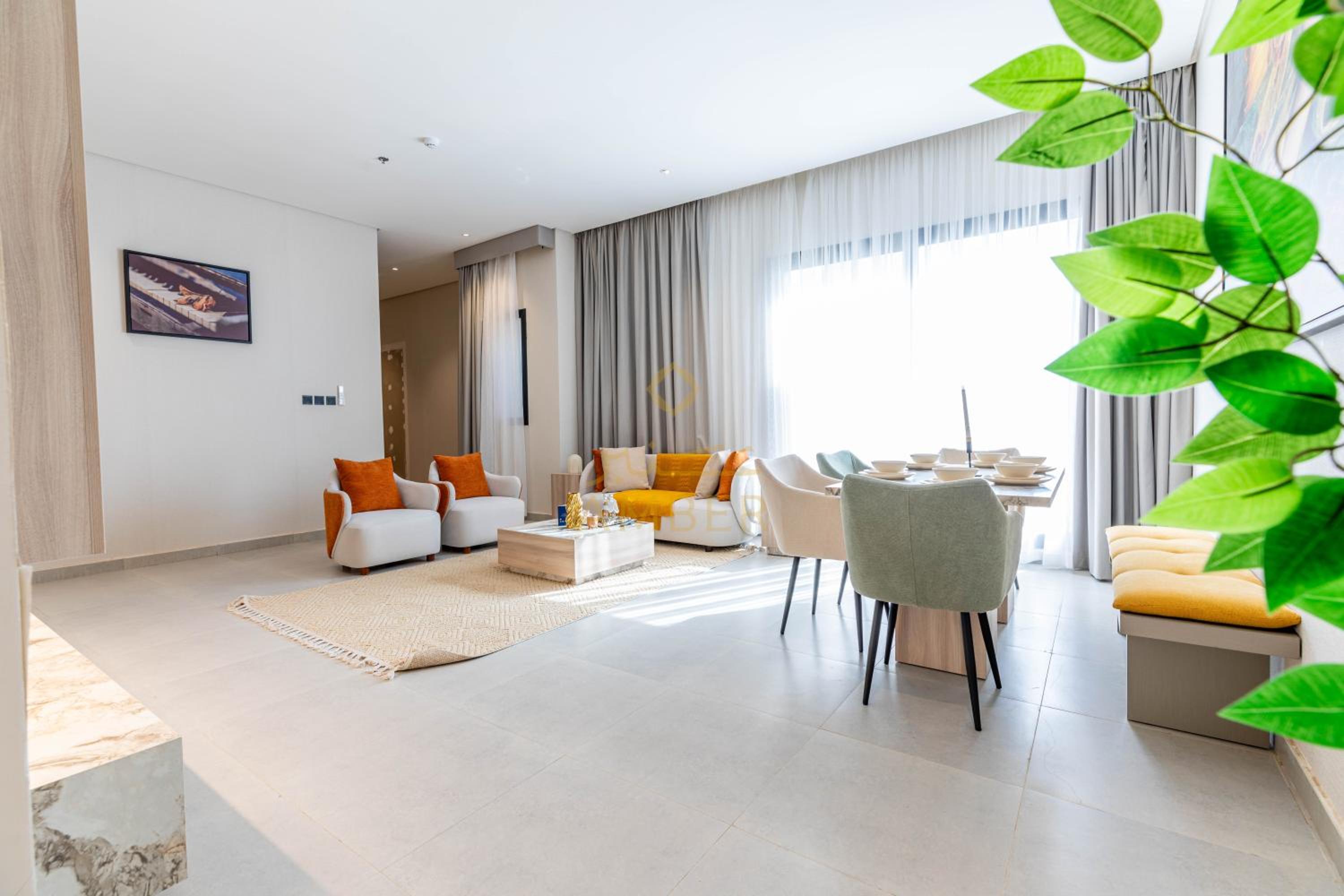 Amber Hospitality - Al Rawdah