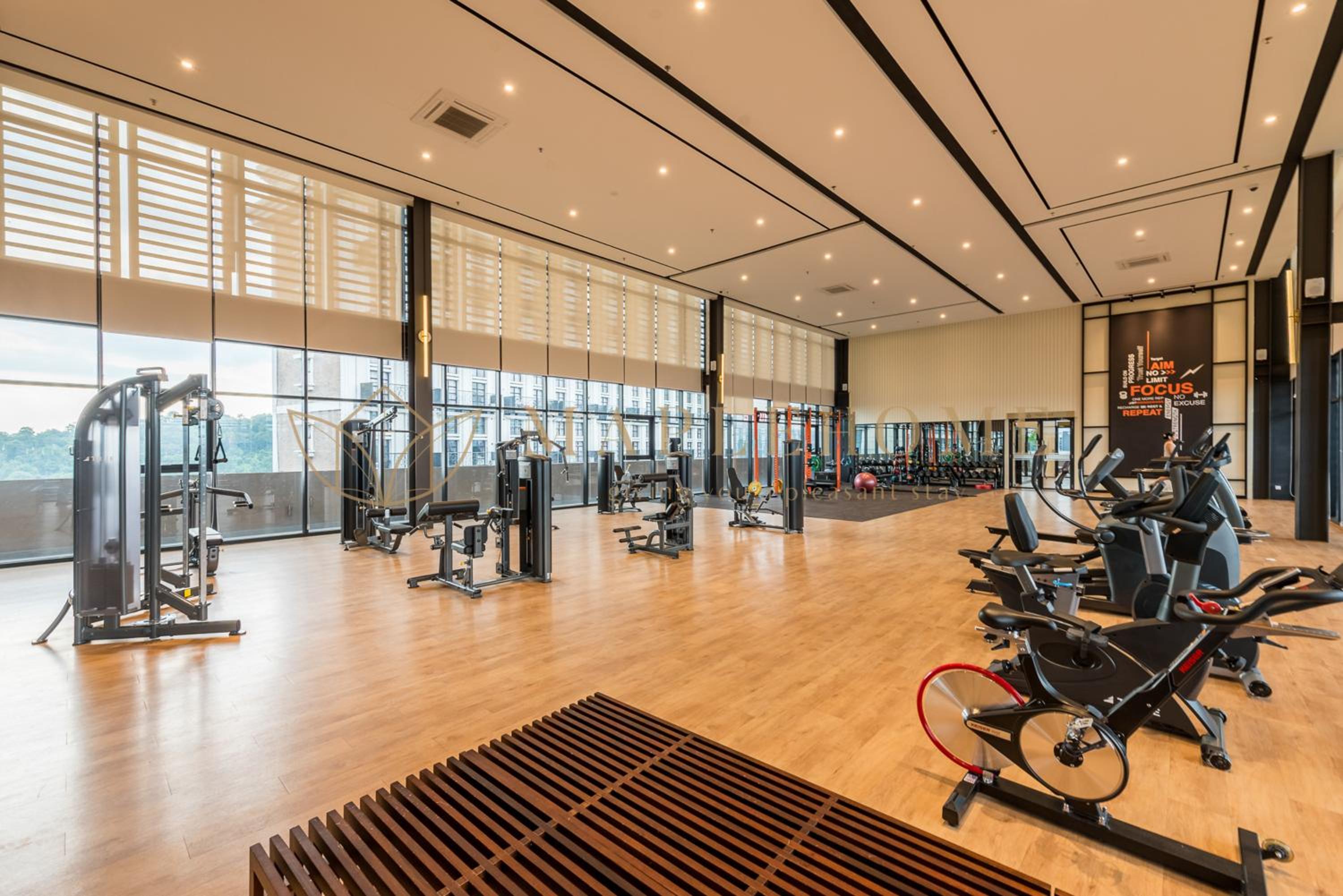 Mossaz Premier Suites Damansara