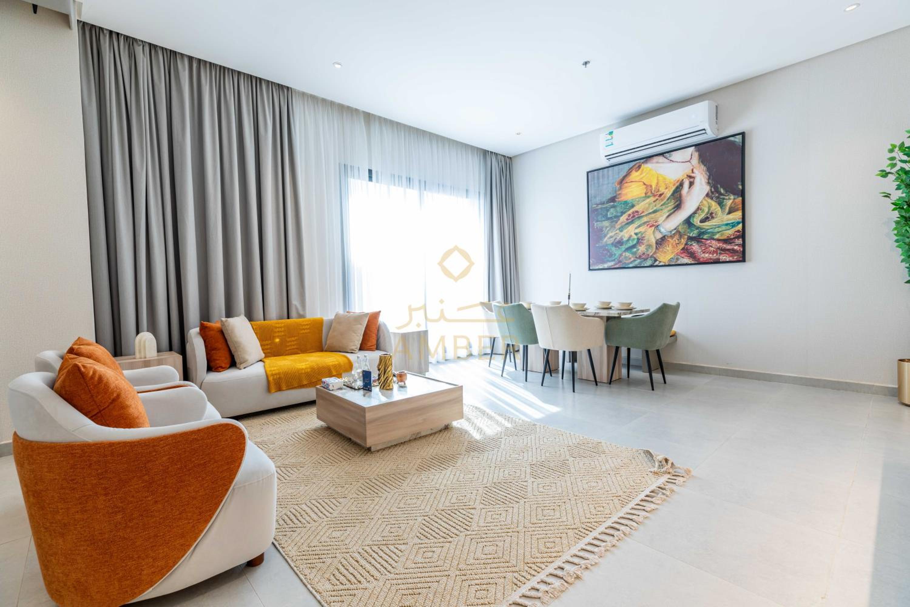 Amber Hospitality - Al Rawdah