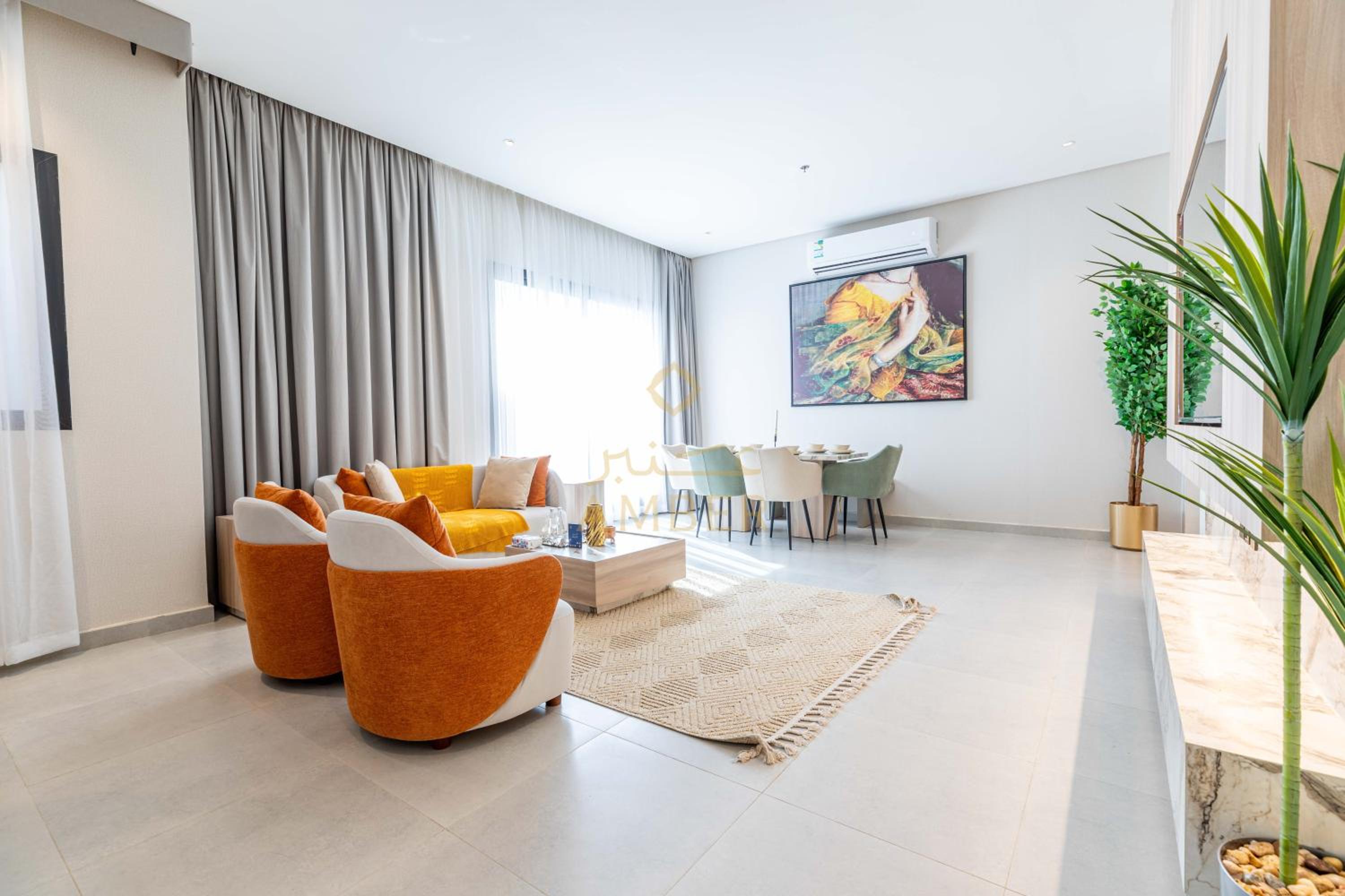Amber Hospitality - Al Rawdah