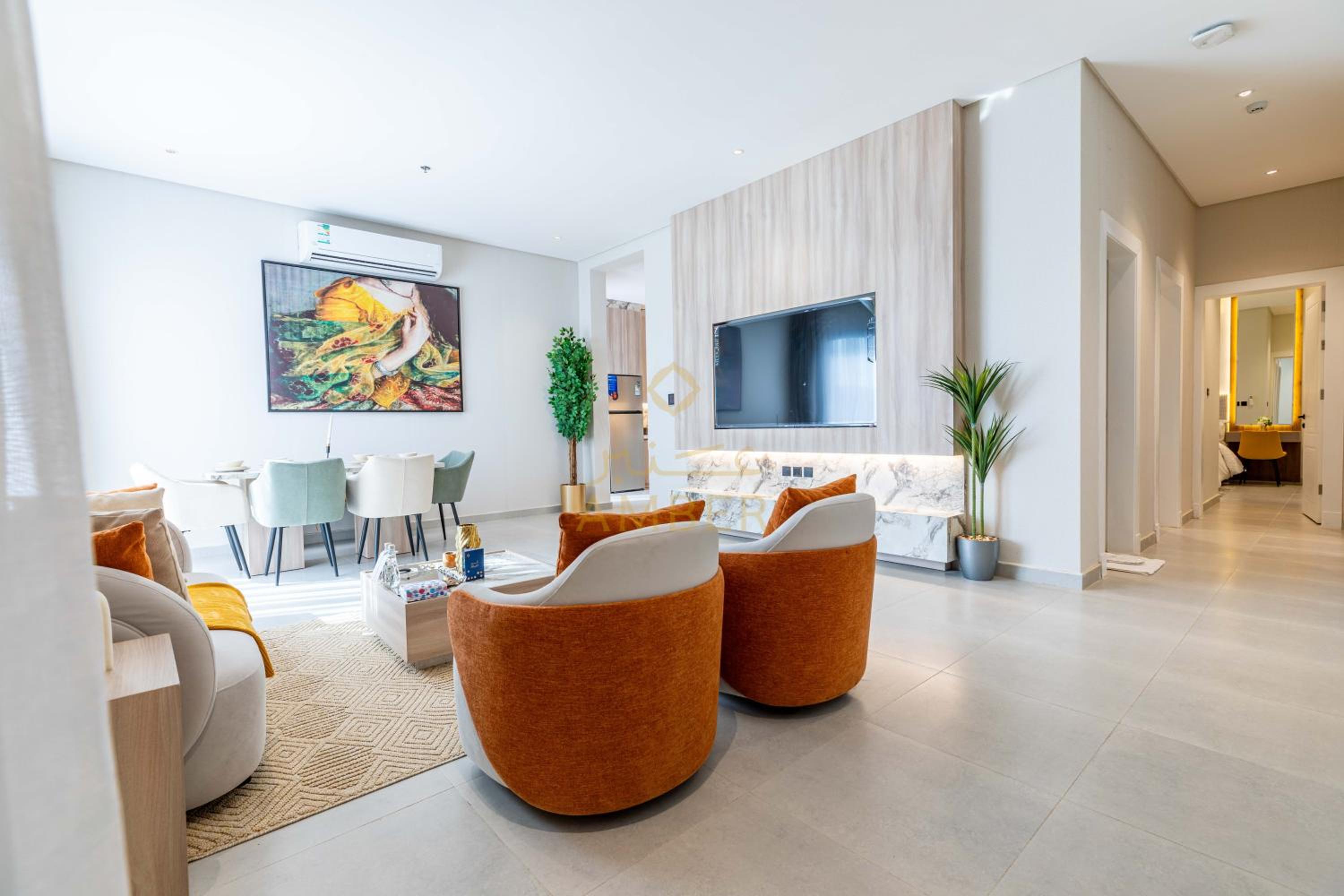 Amber Hospitality - Al Rawdah