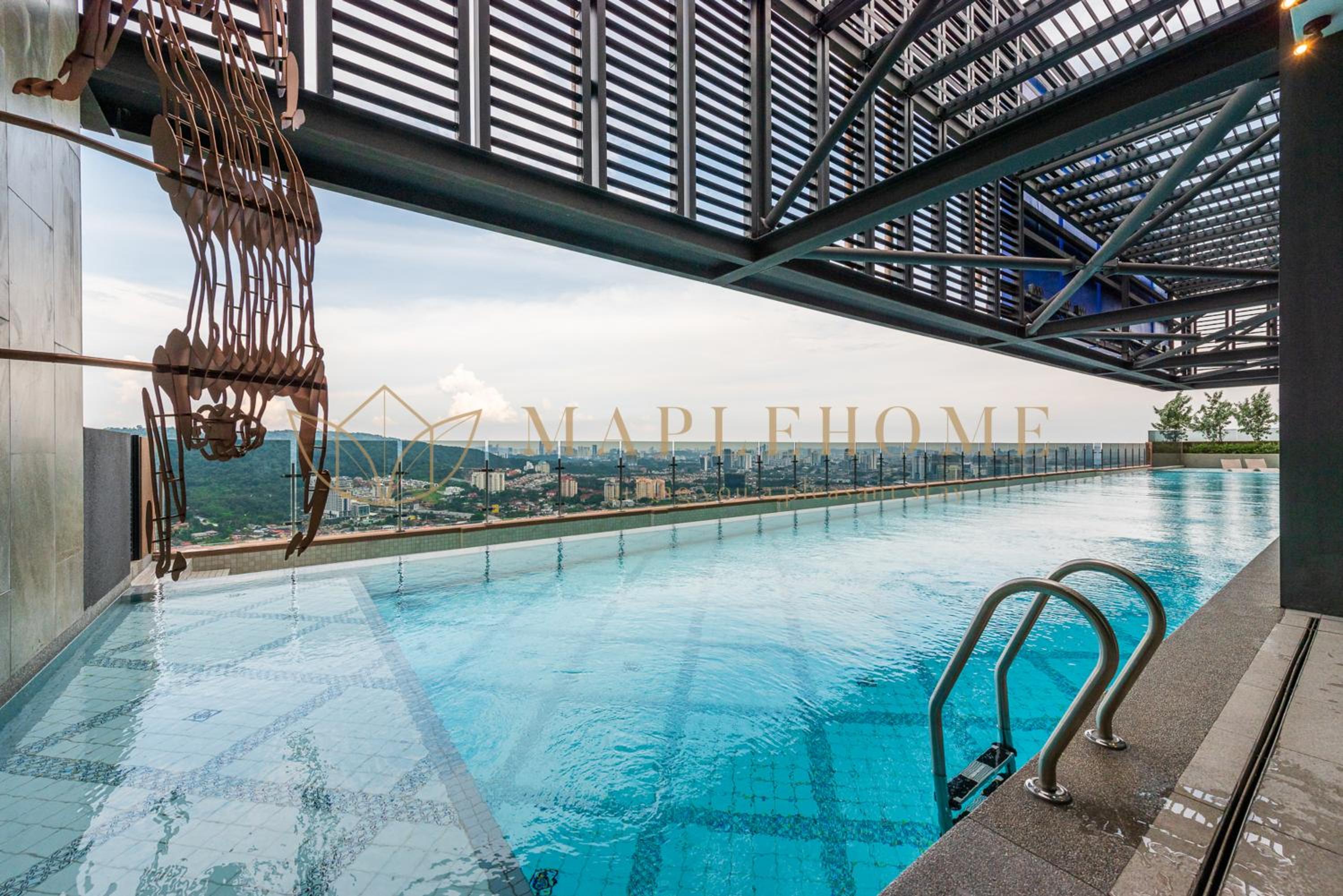 Mossaz Premier Suites Damansara