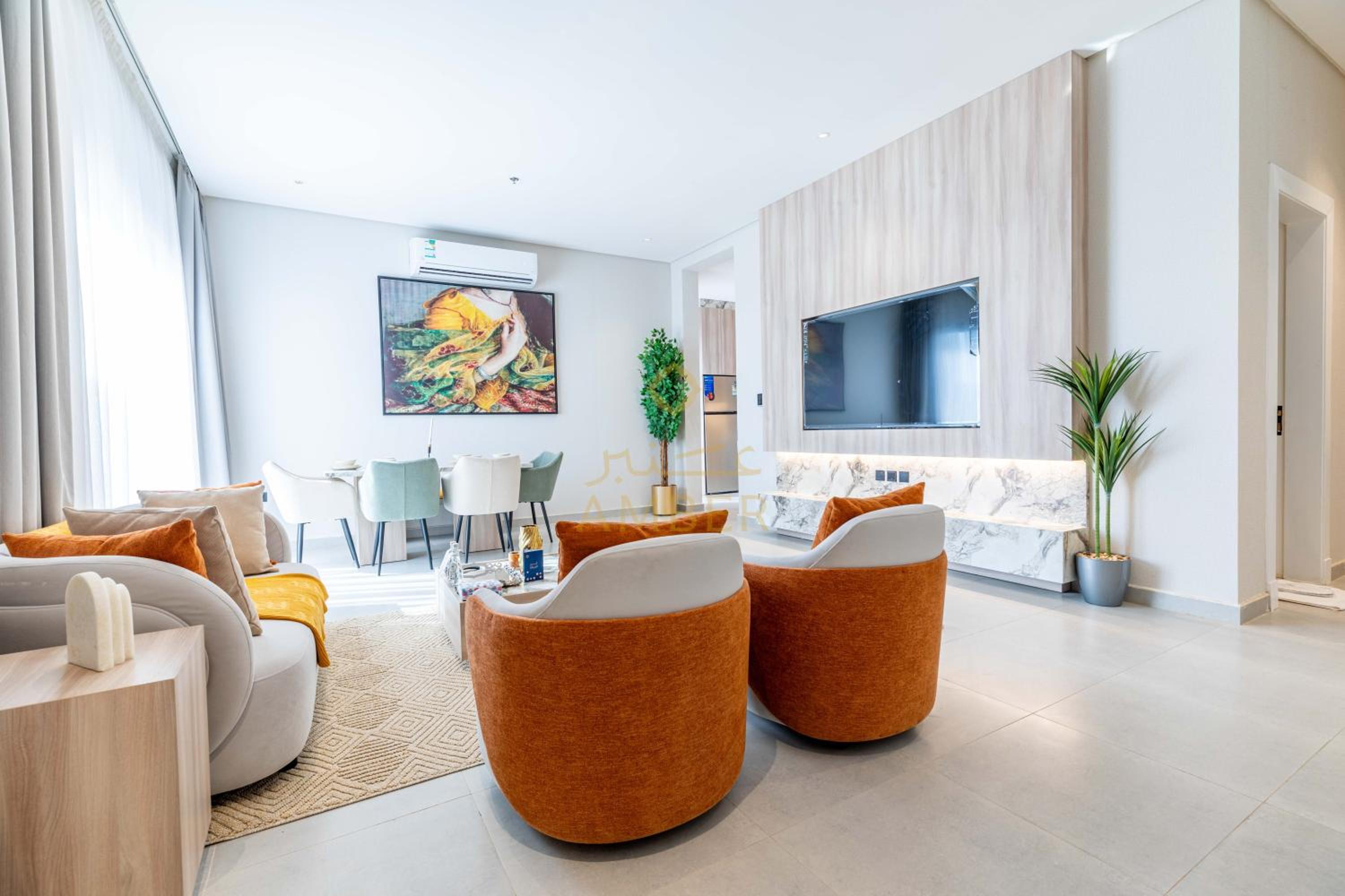 Amber Hospitality - Al Rawdah
