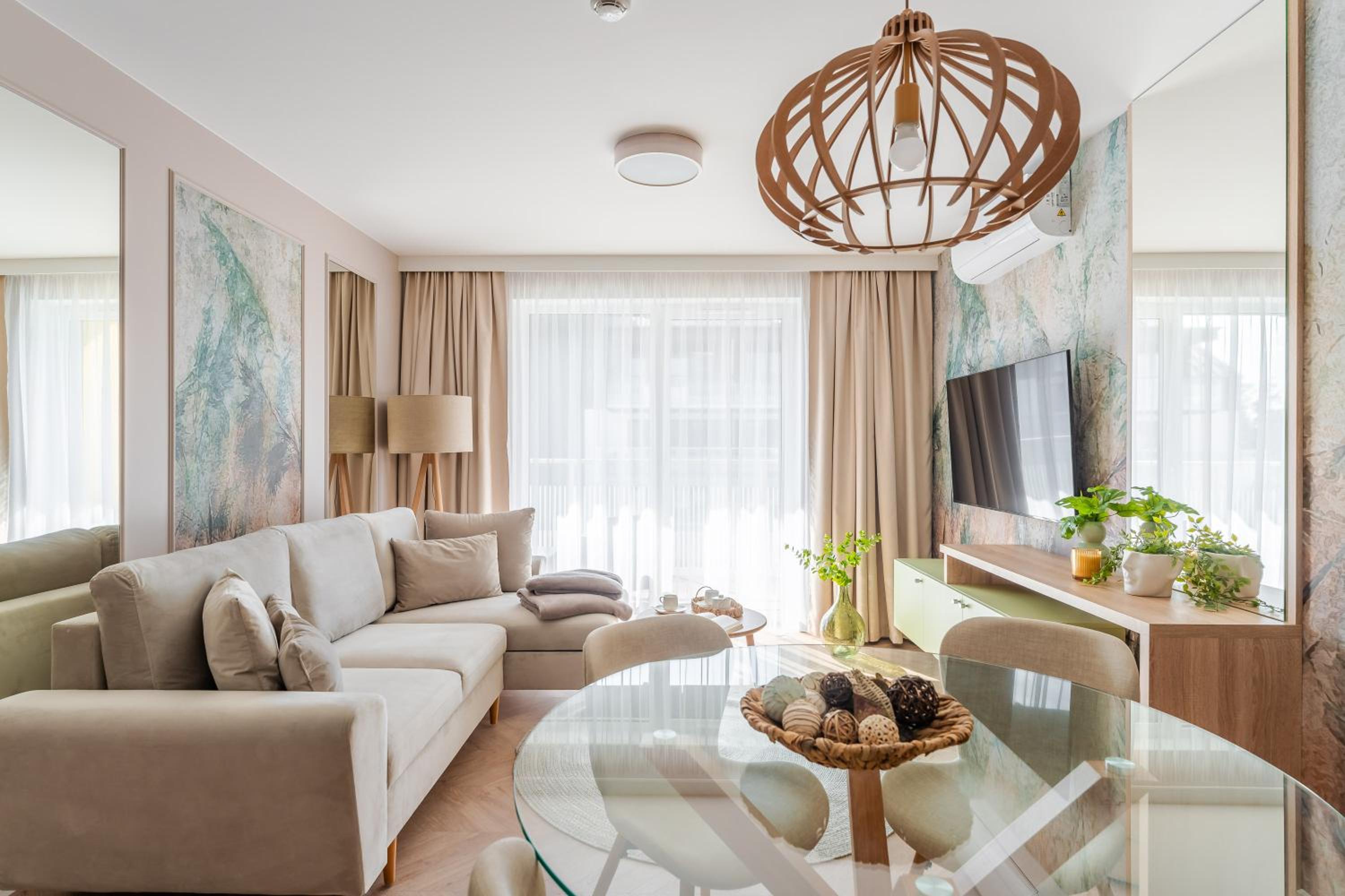 BeachTime Apartments & SPA by POSESJA APARTAMENTY