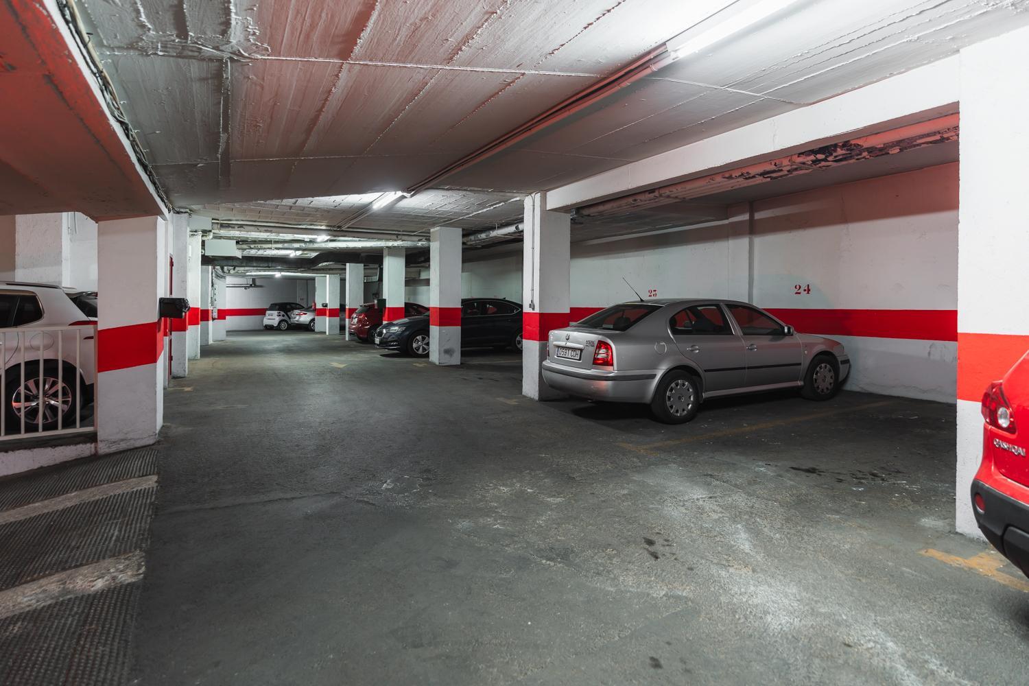 parking