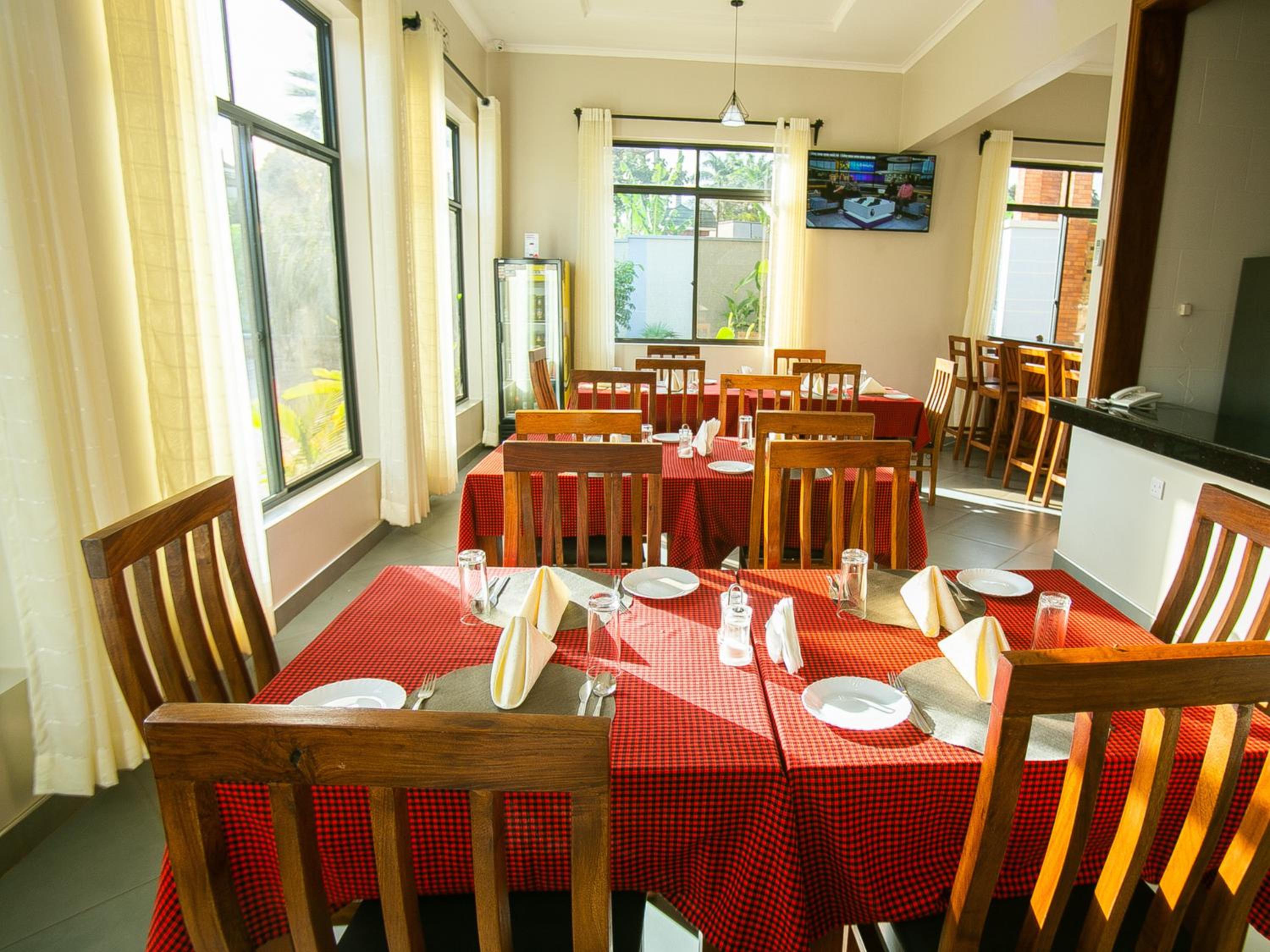 Medan Apartments view 2