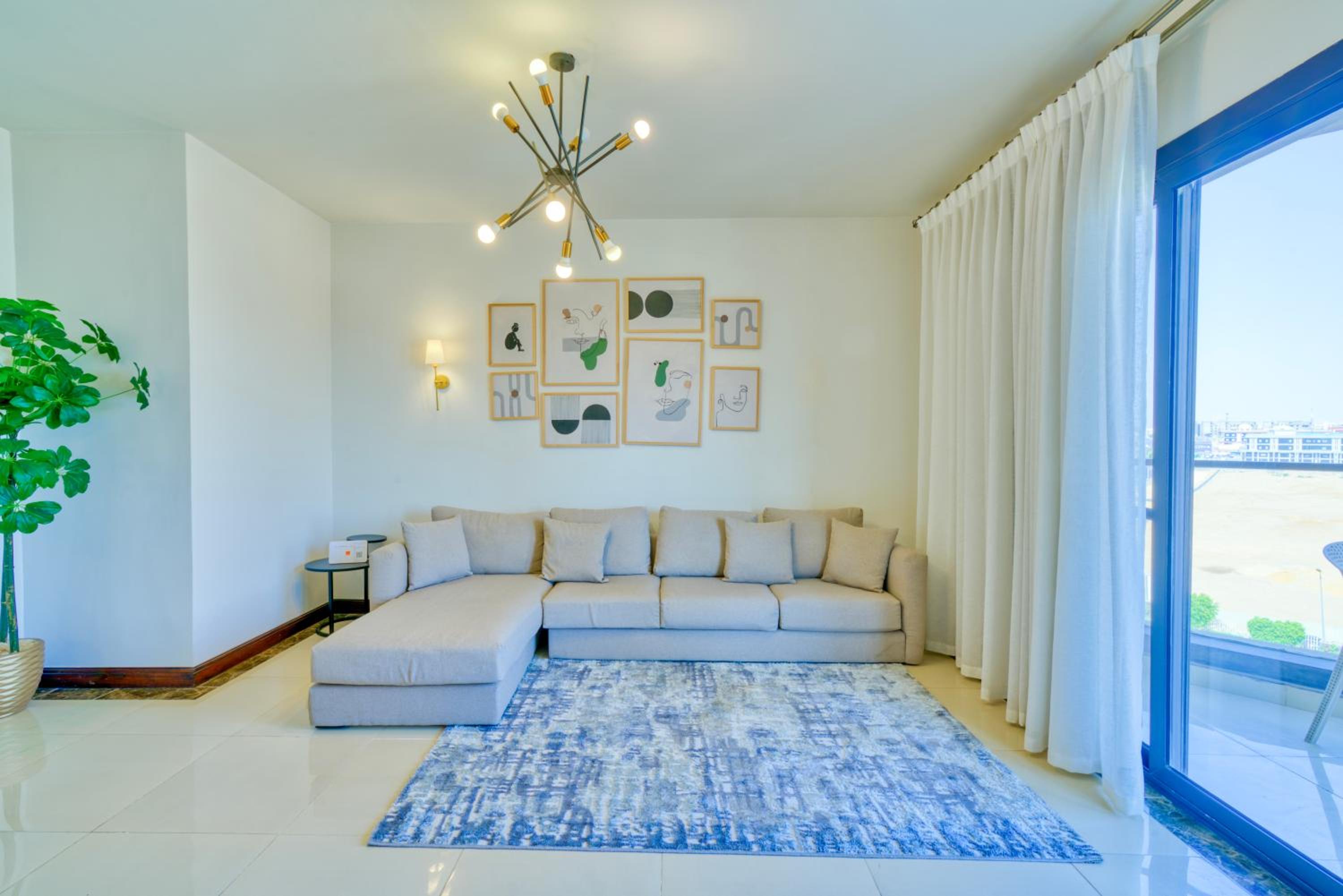 LOFTS by Elegant Hospitality across AUC