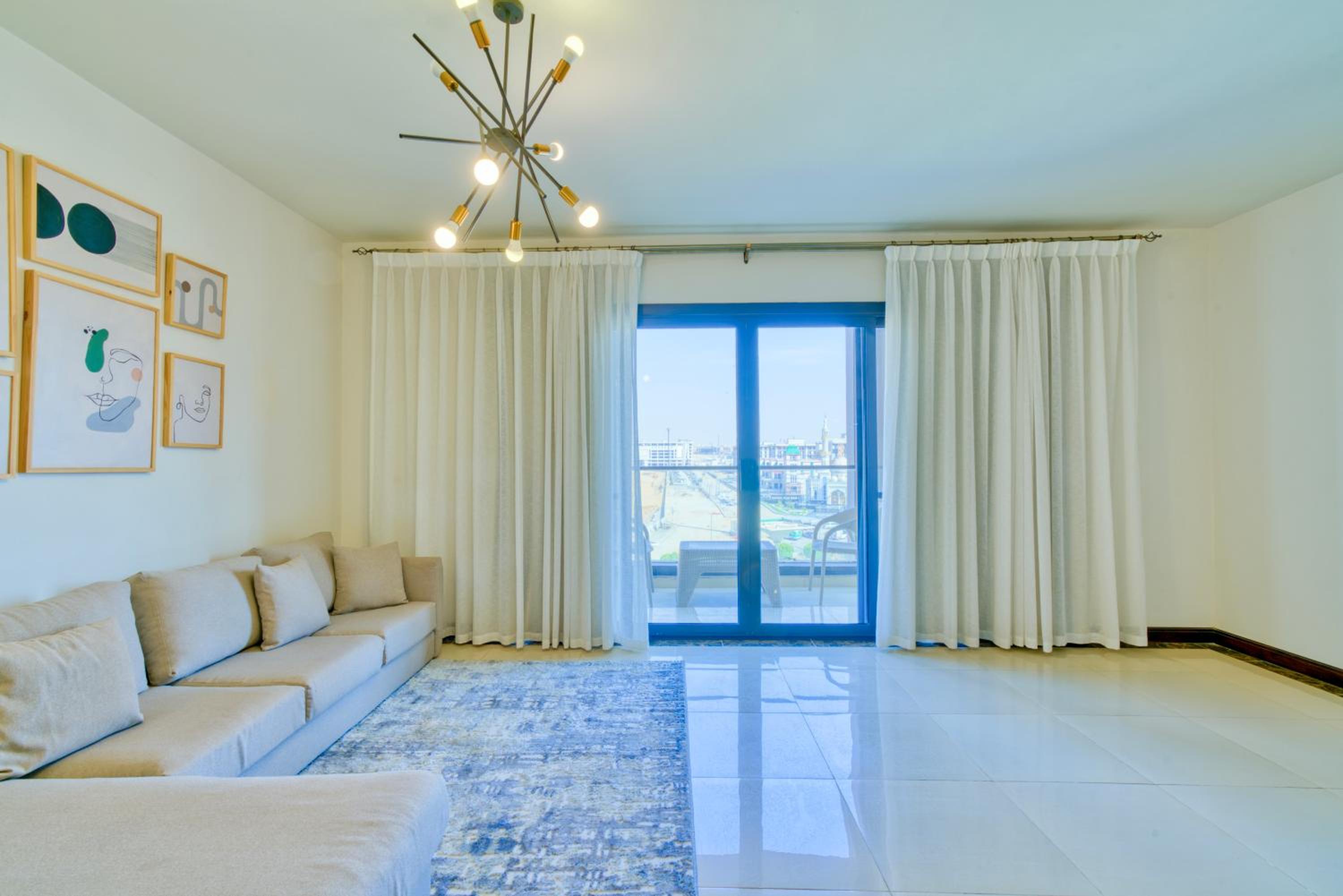 LOFTS by Elegant Hospitality across AUC