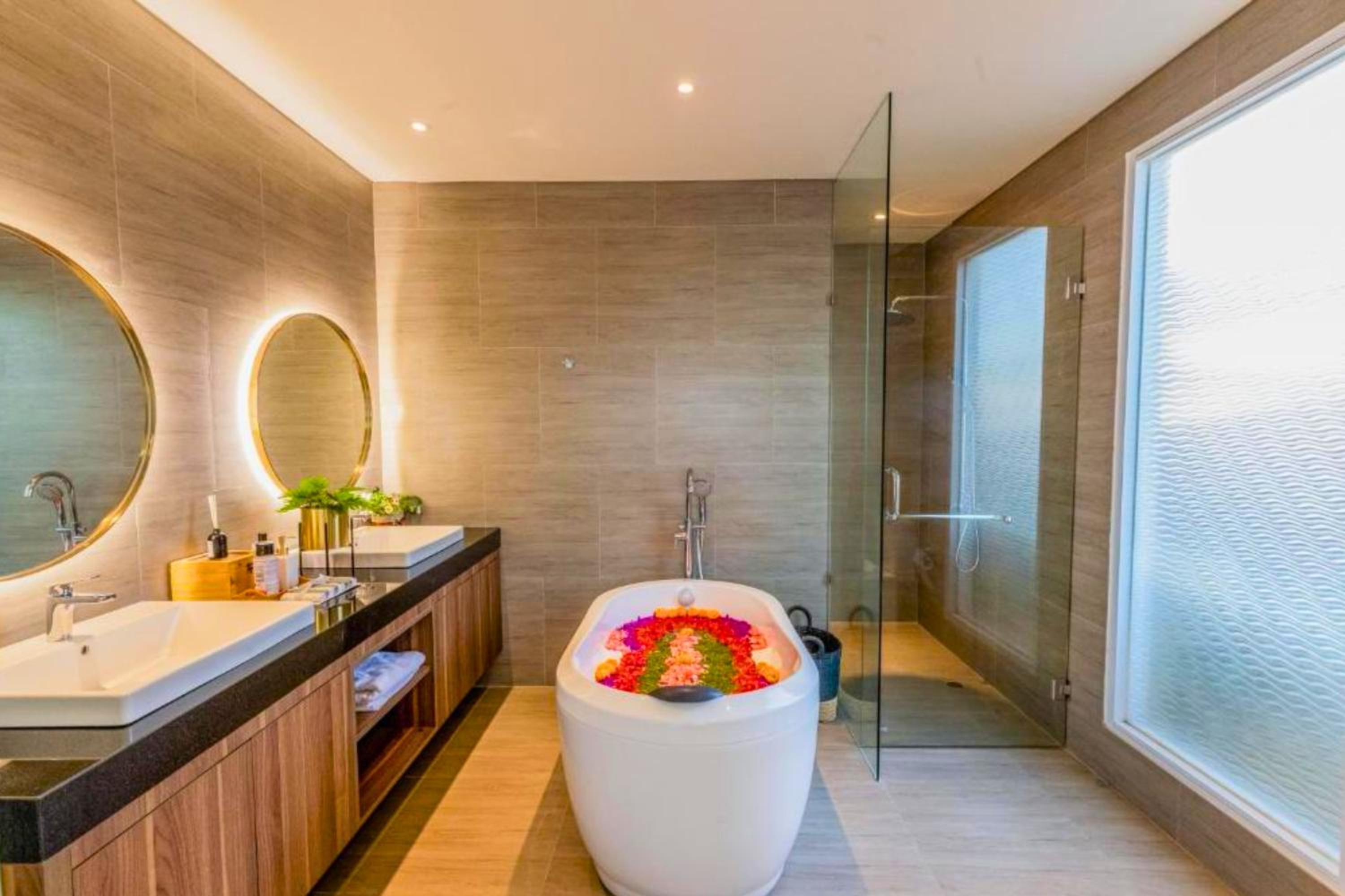 Kerani 2 BR Private Pool Villa view 3