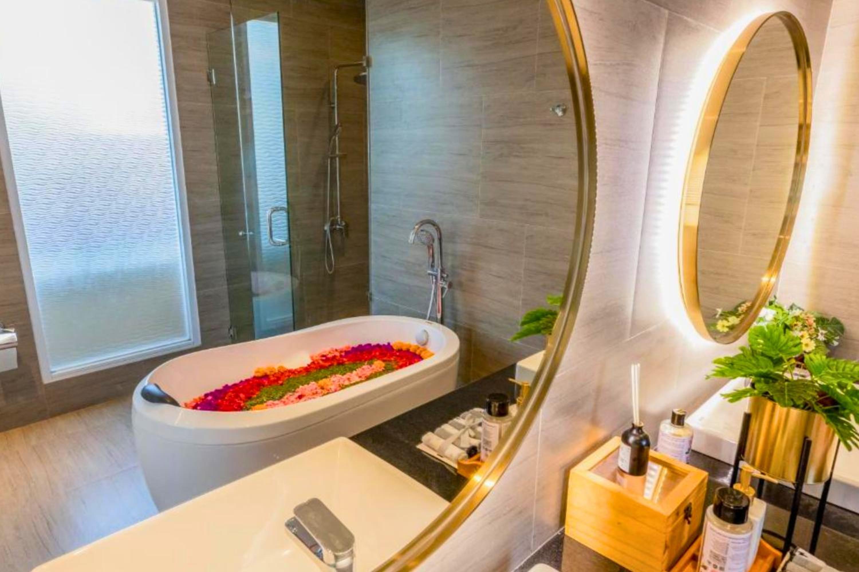 Kerani 2 BR Private Pool Villa view 4