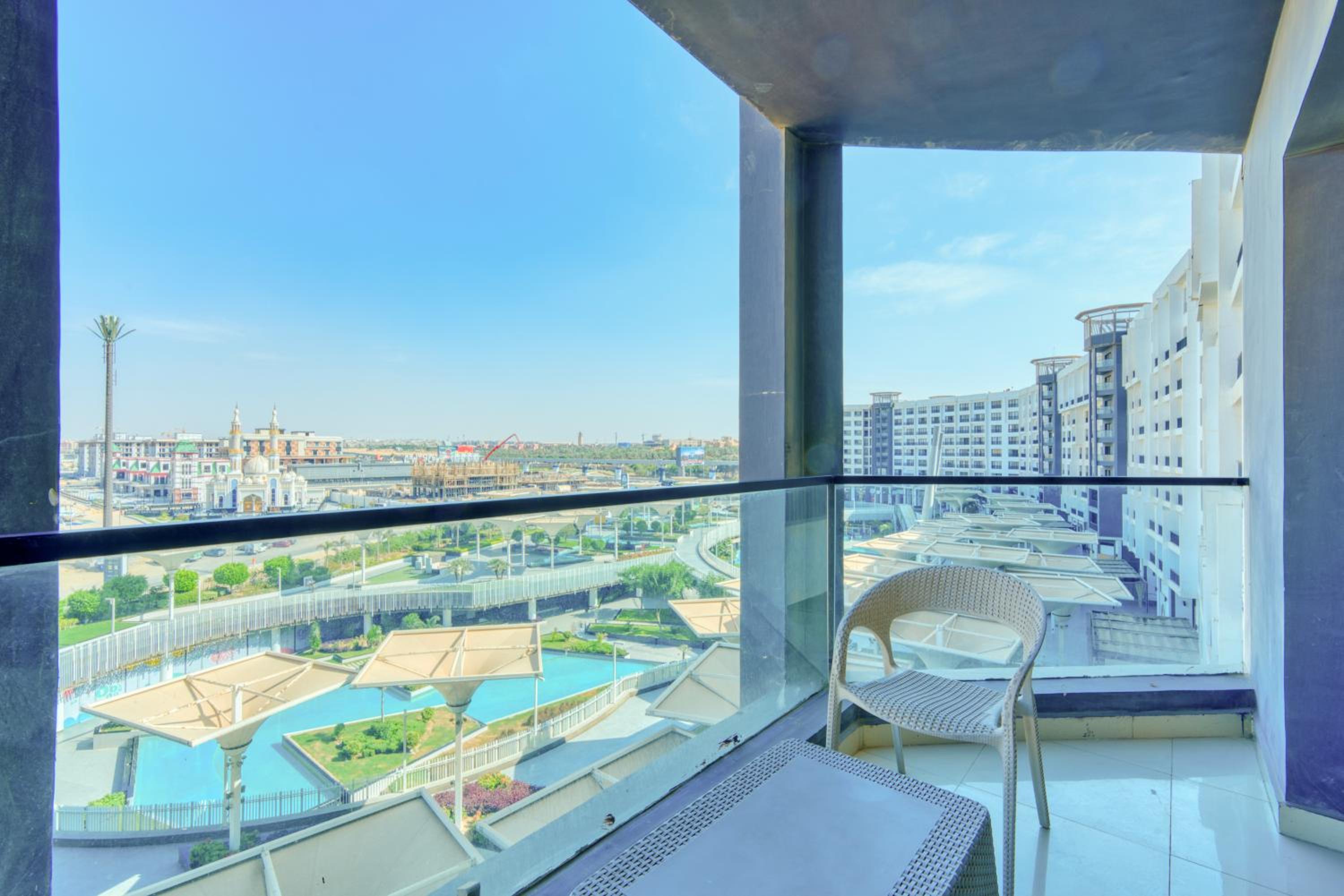 LOFTS by Elegant Hospitality across AUC