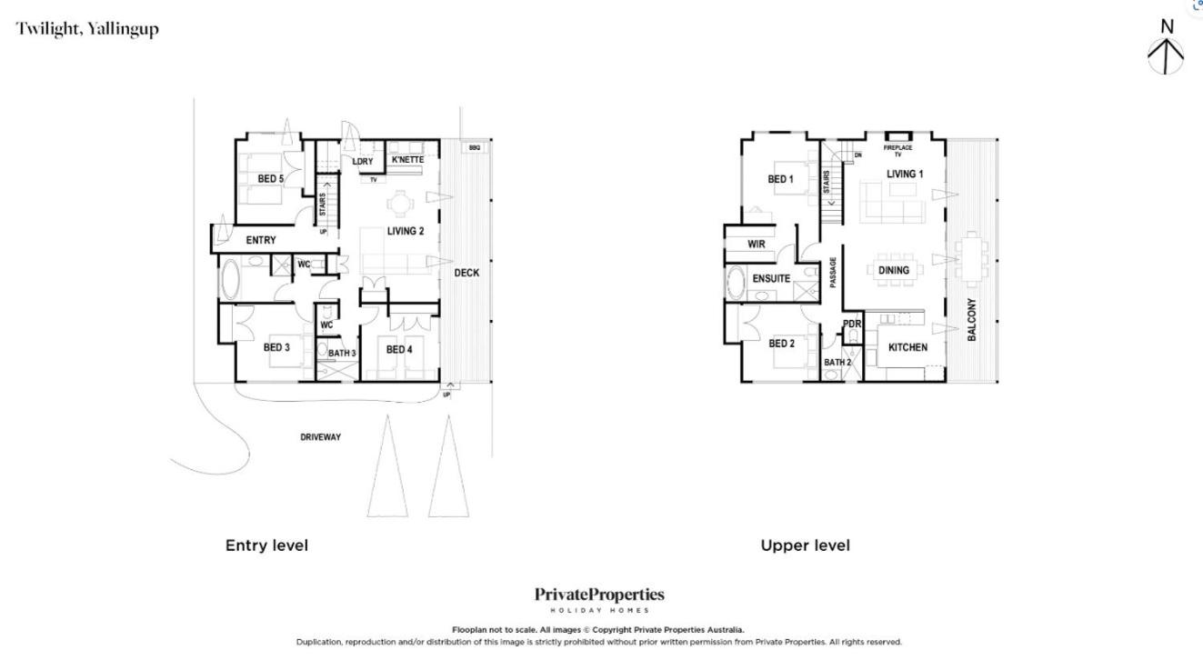 Twilight I Private Properties