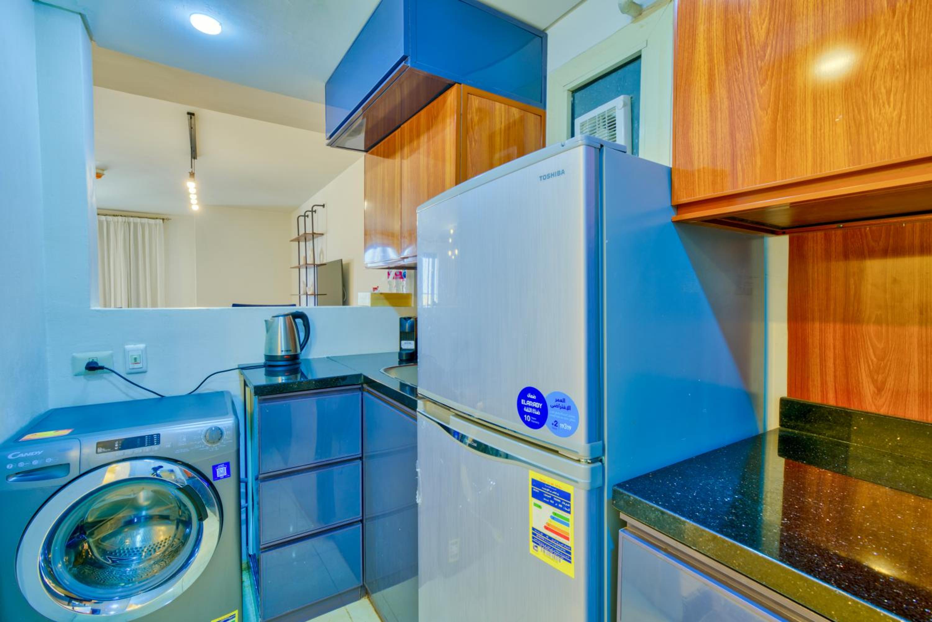LOFTS by Elegant Hospitality across AUC