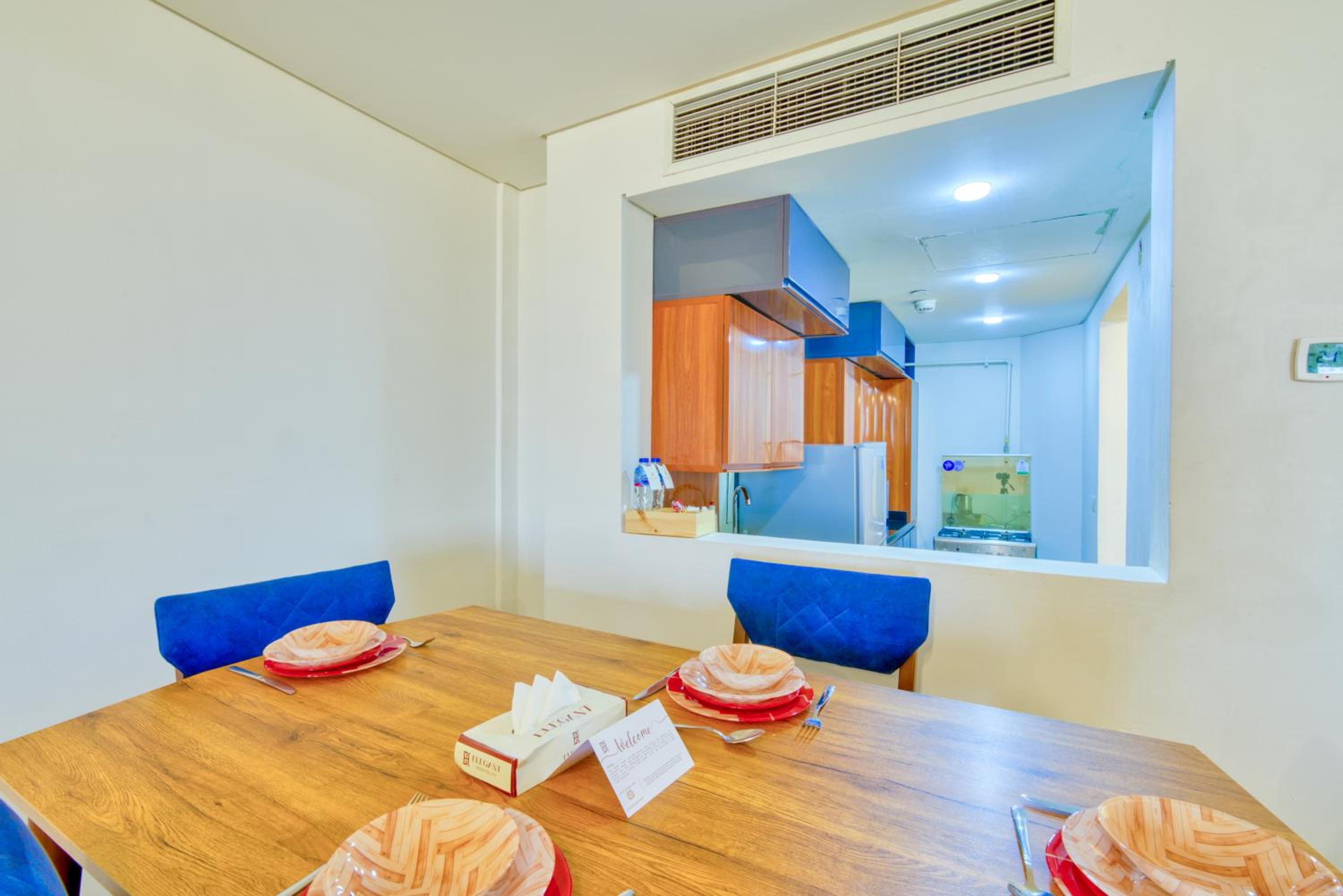 LOFTS by Elegant Hospitality across AUC