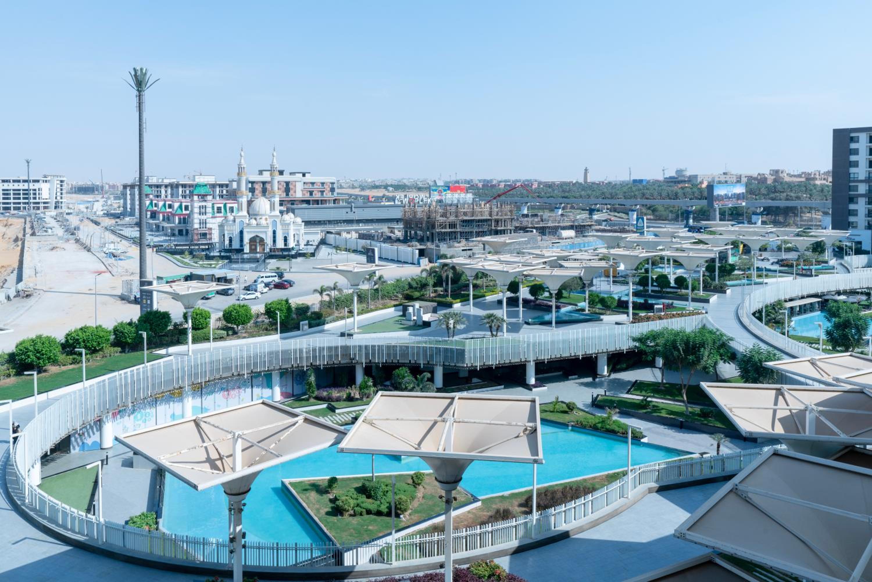 LOFTS by Elegant Hospitality across AUC