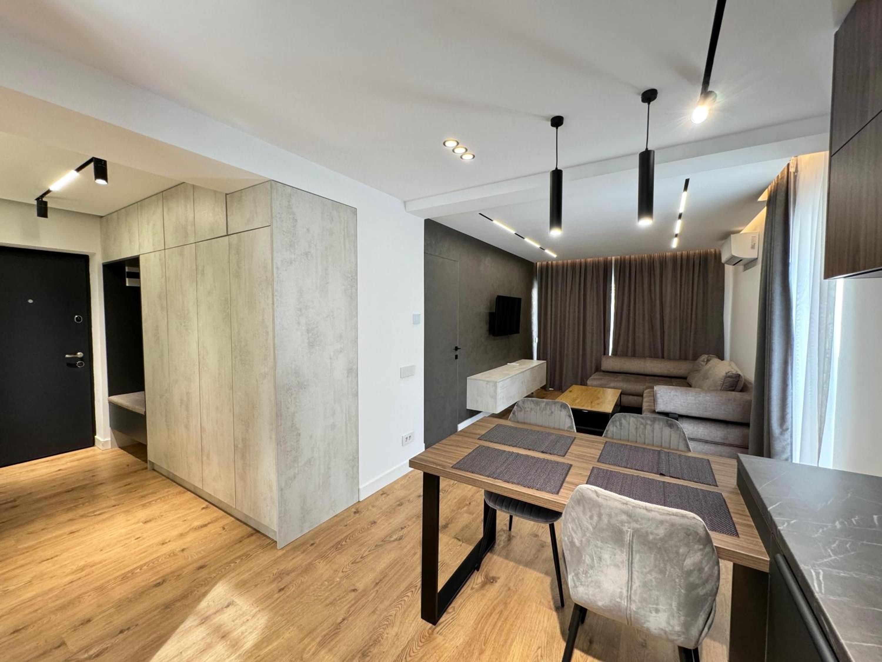 Urban Hideaway