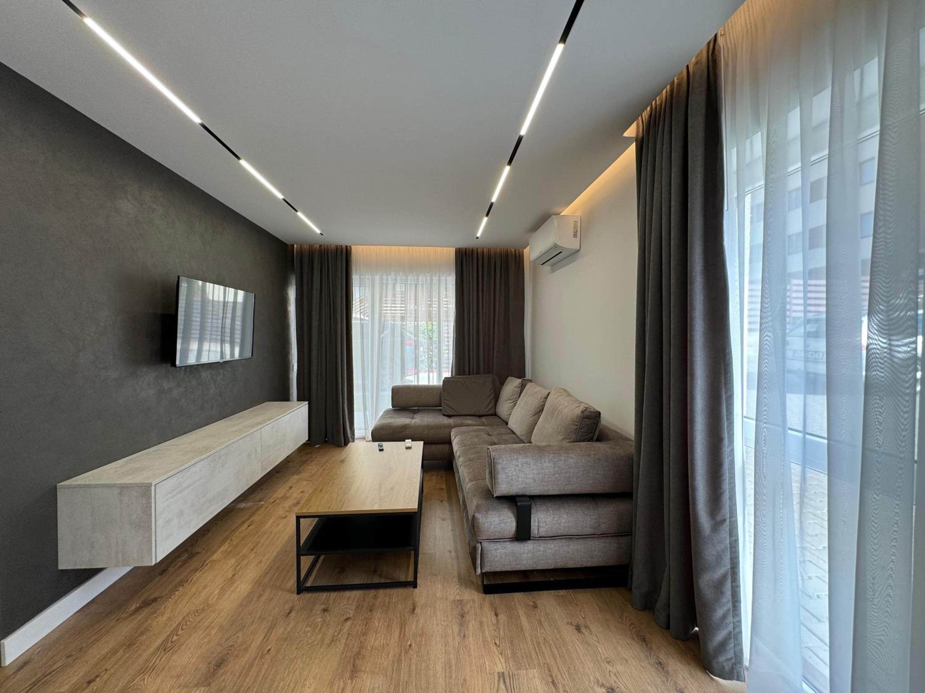 Urban Hideaway