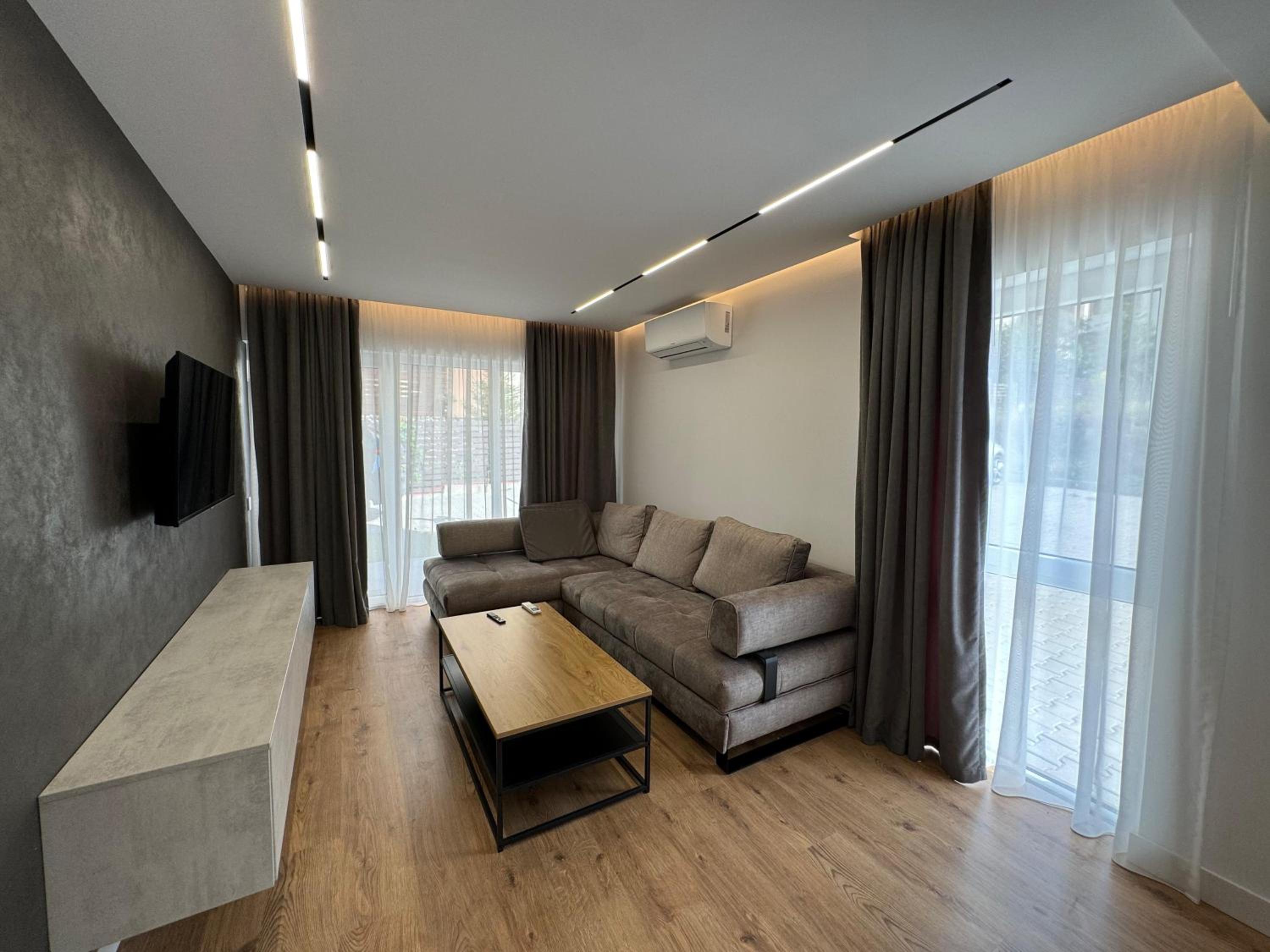 Urban Hideaway
