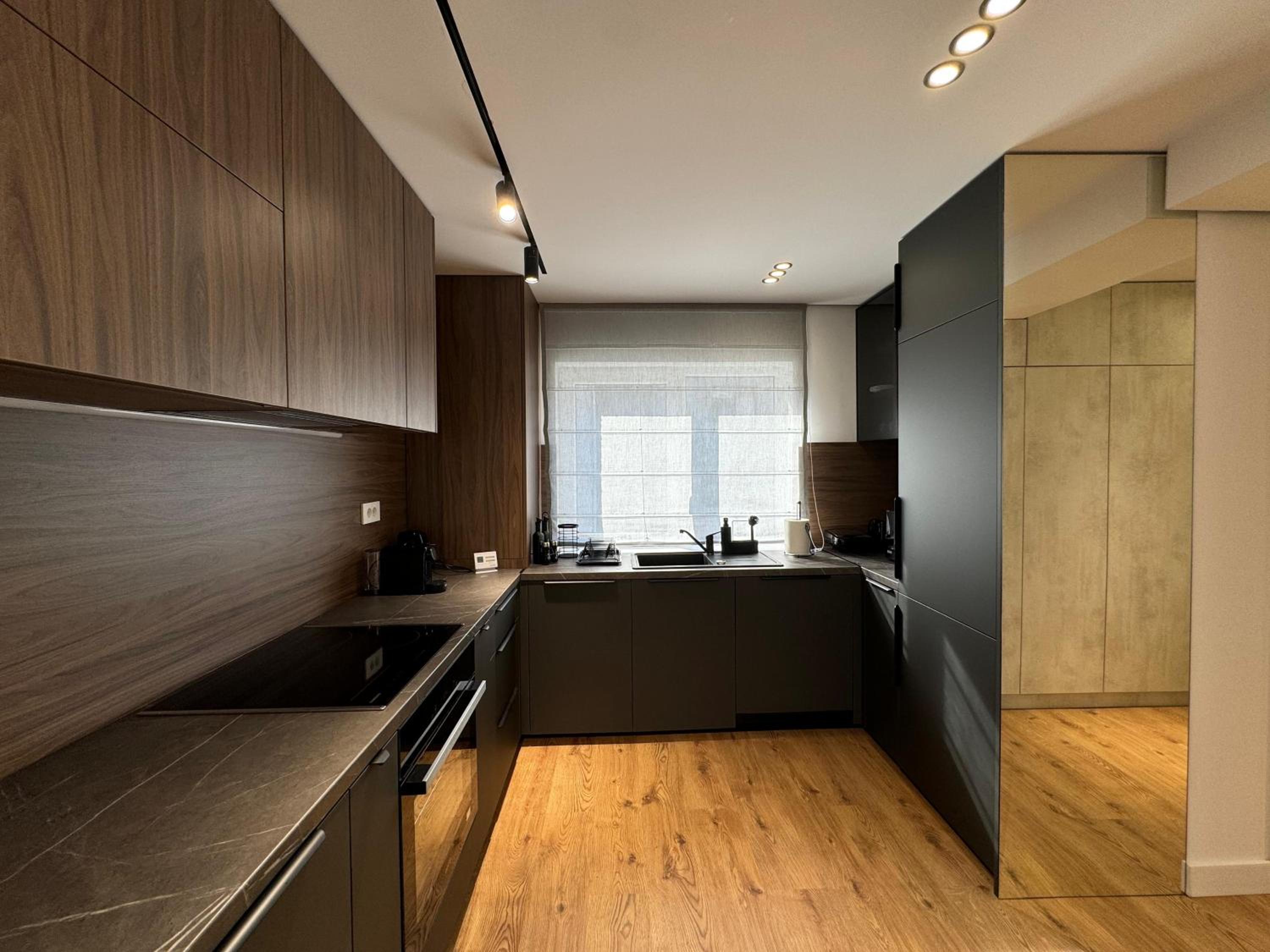 Urban Hideaway