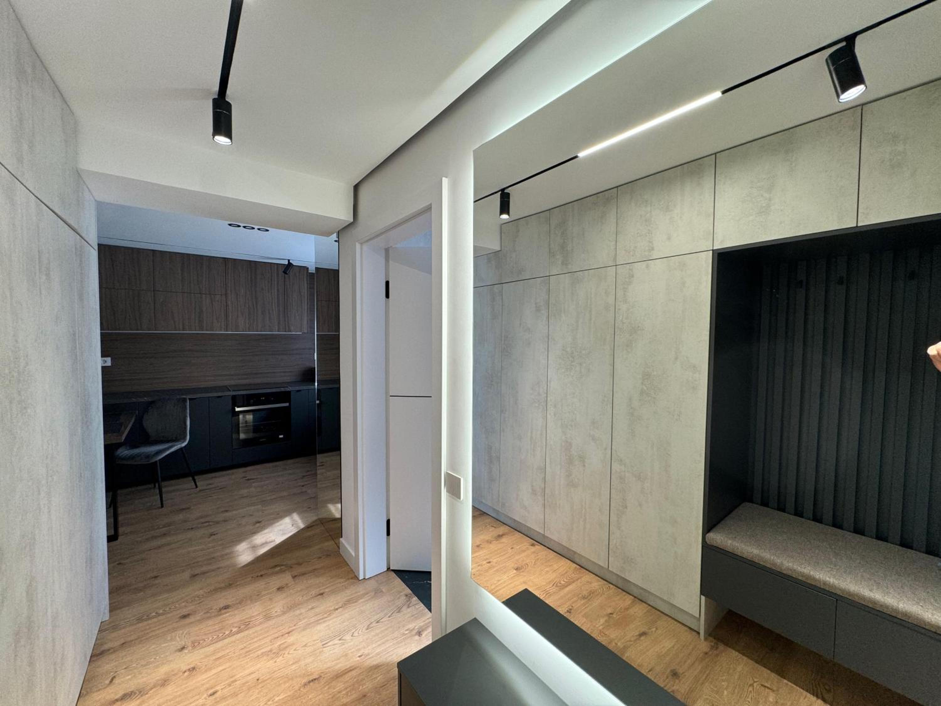 Urban Hideaway