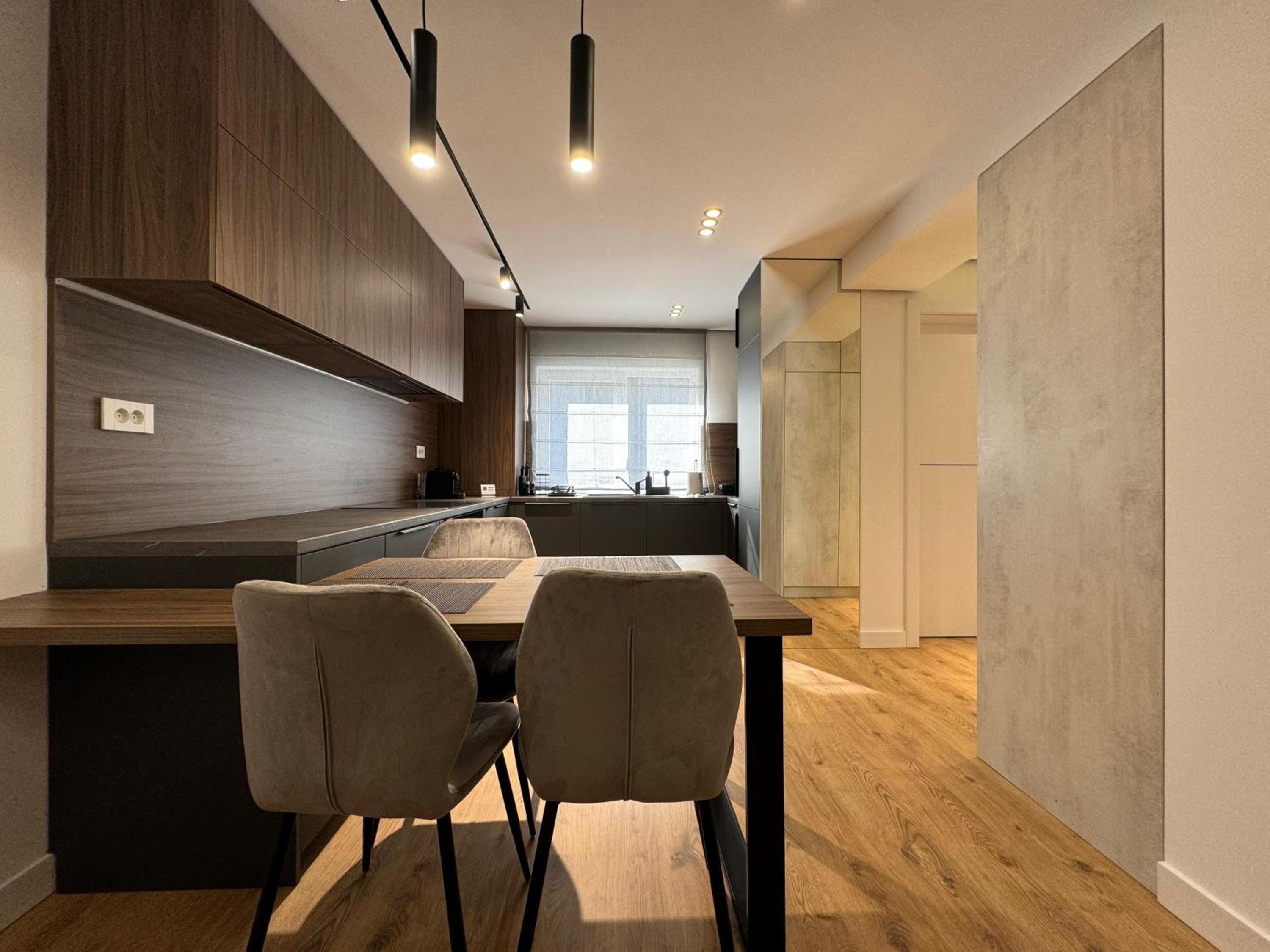 Urban Hideaway
