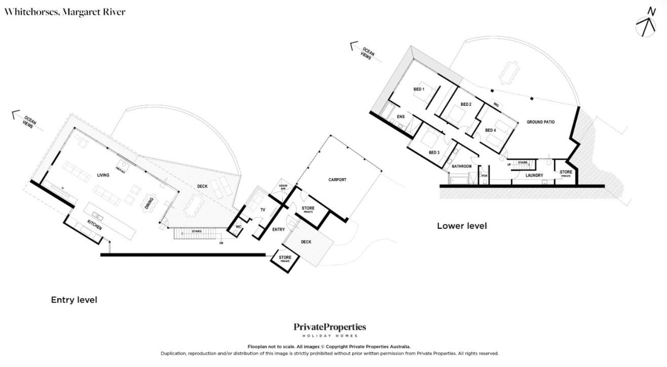 Whitehorses I Private Properties