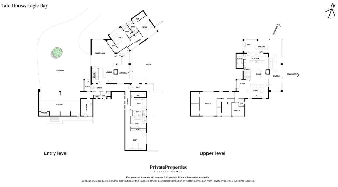 Talo House I Private Properties