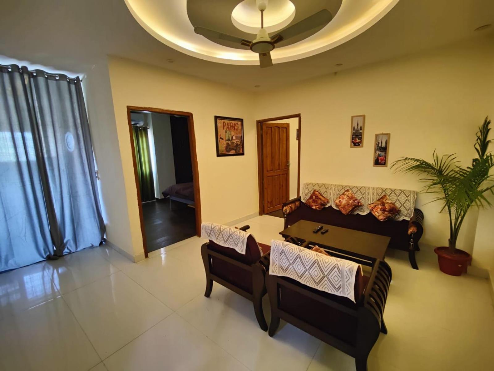 Vista Escape by Malsi Hill View Homestays view 2