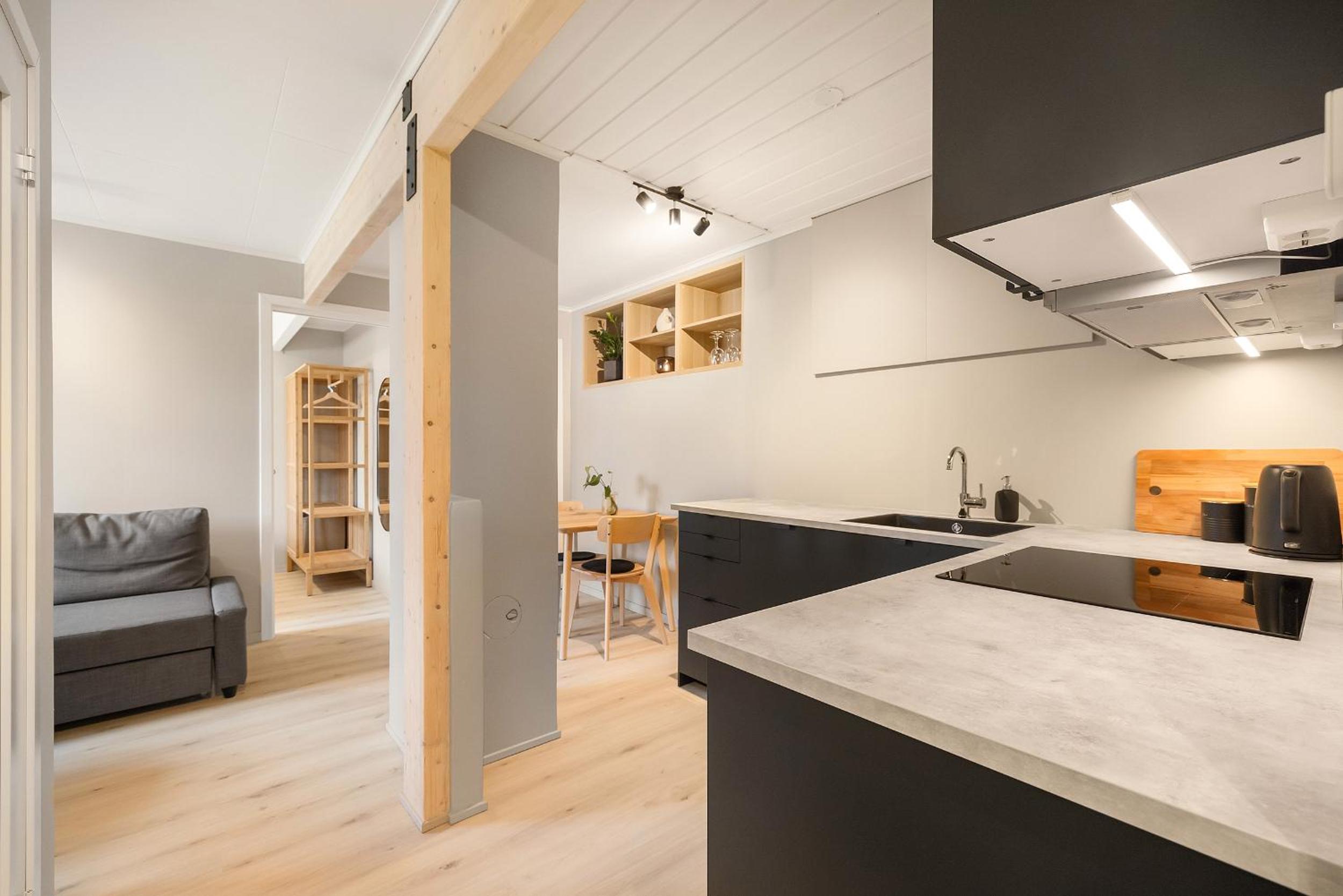 kitchen