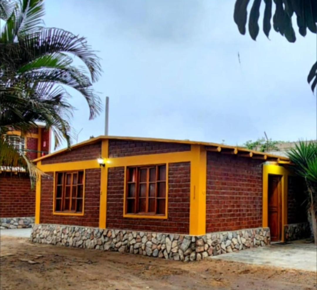 Hospedaje El Dorado view 2