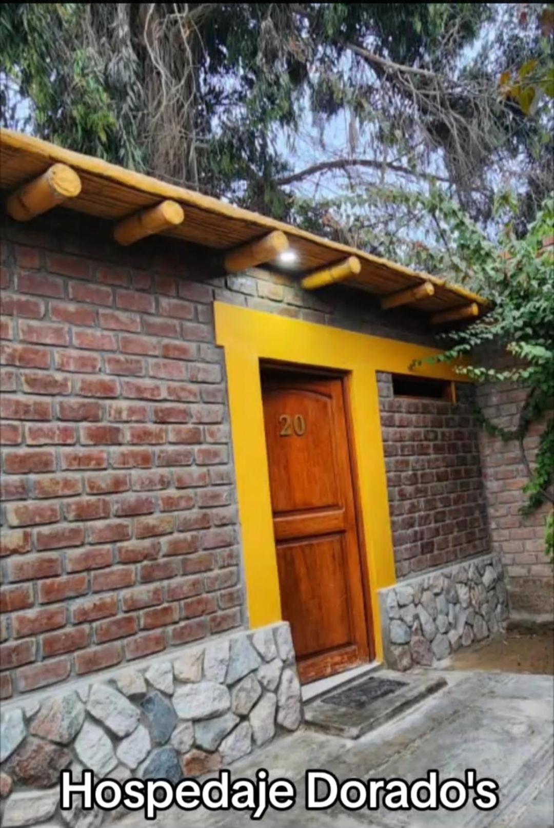 Hospedaje El Dorado view 5
