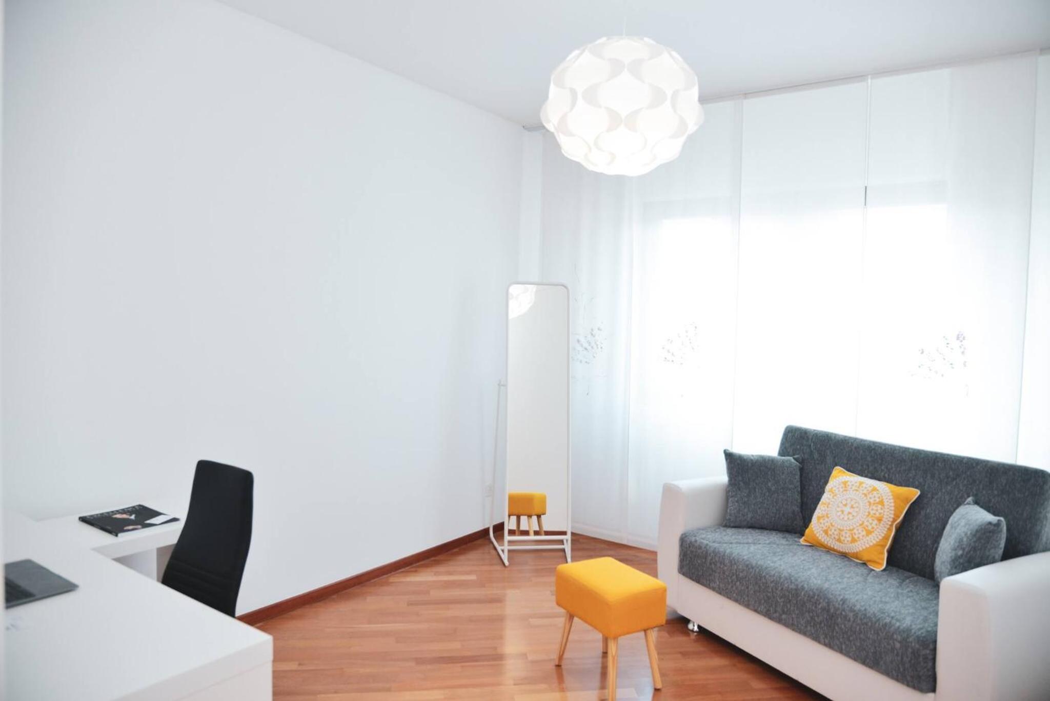 One and Only central City Penthouse