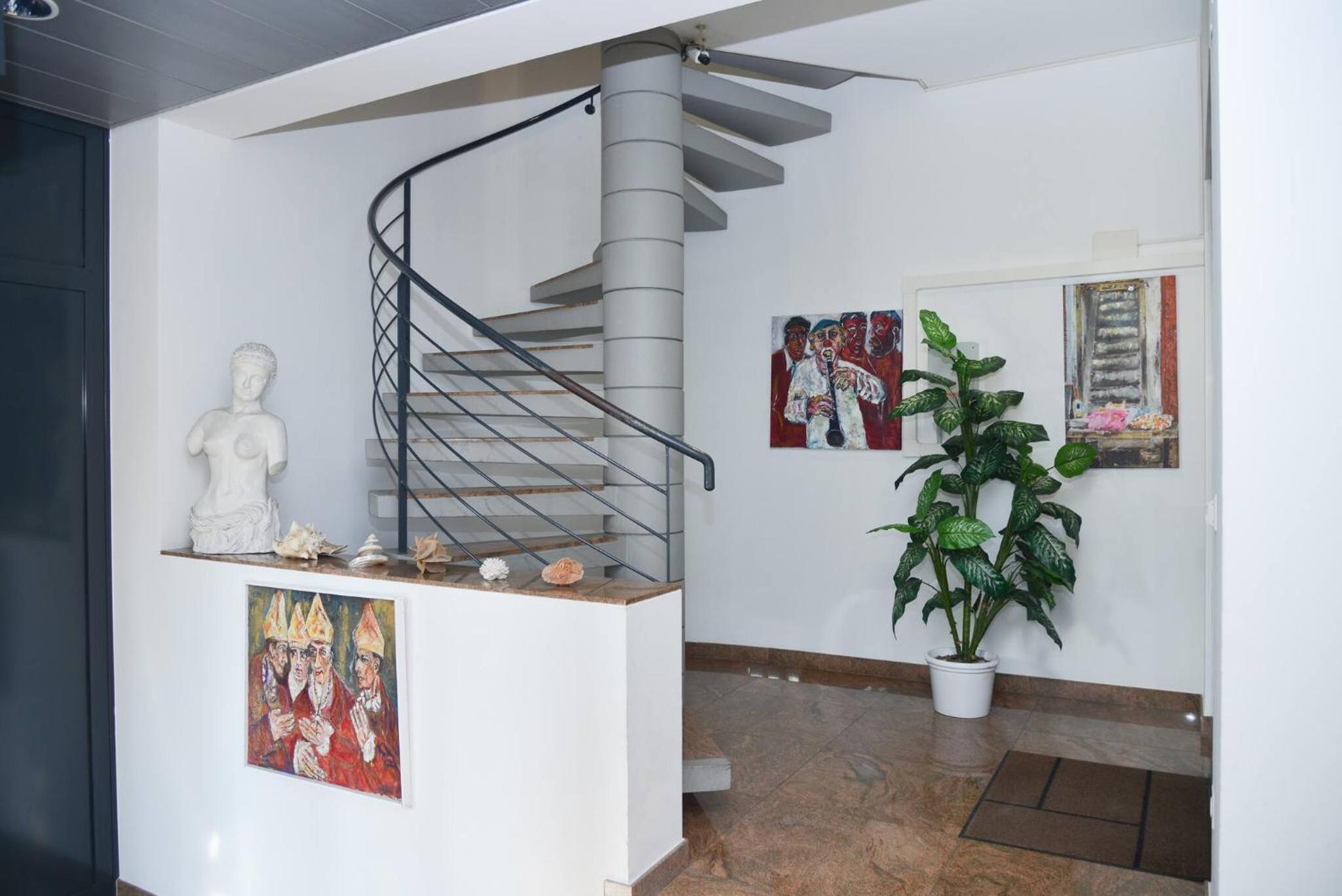 One and Only central City Penthouse