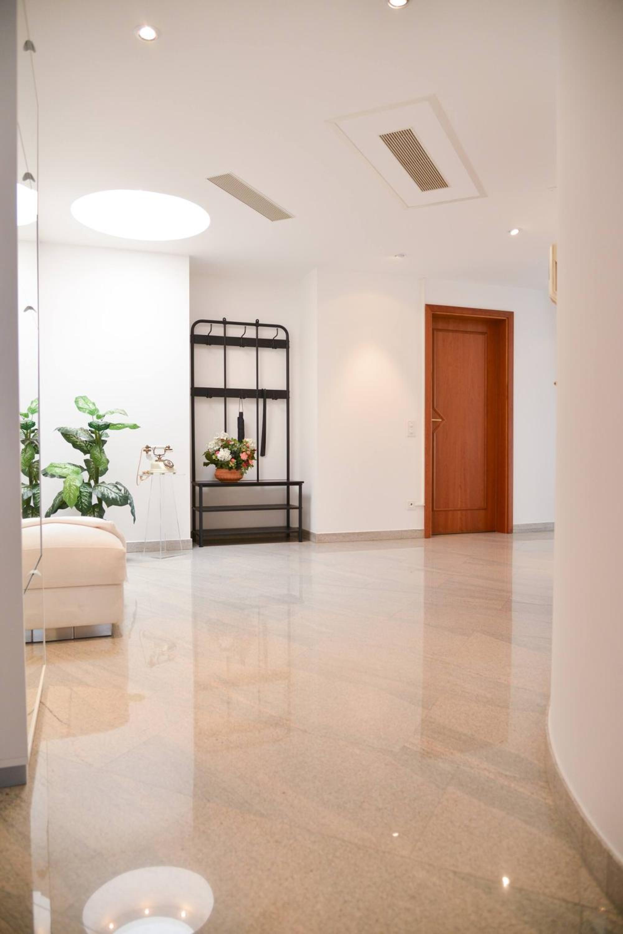 One and Only central City Penthouse