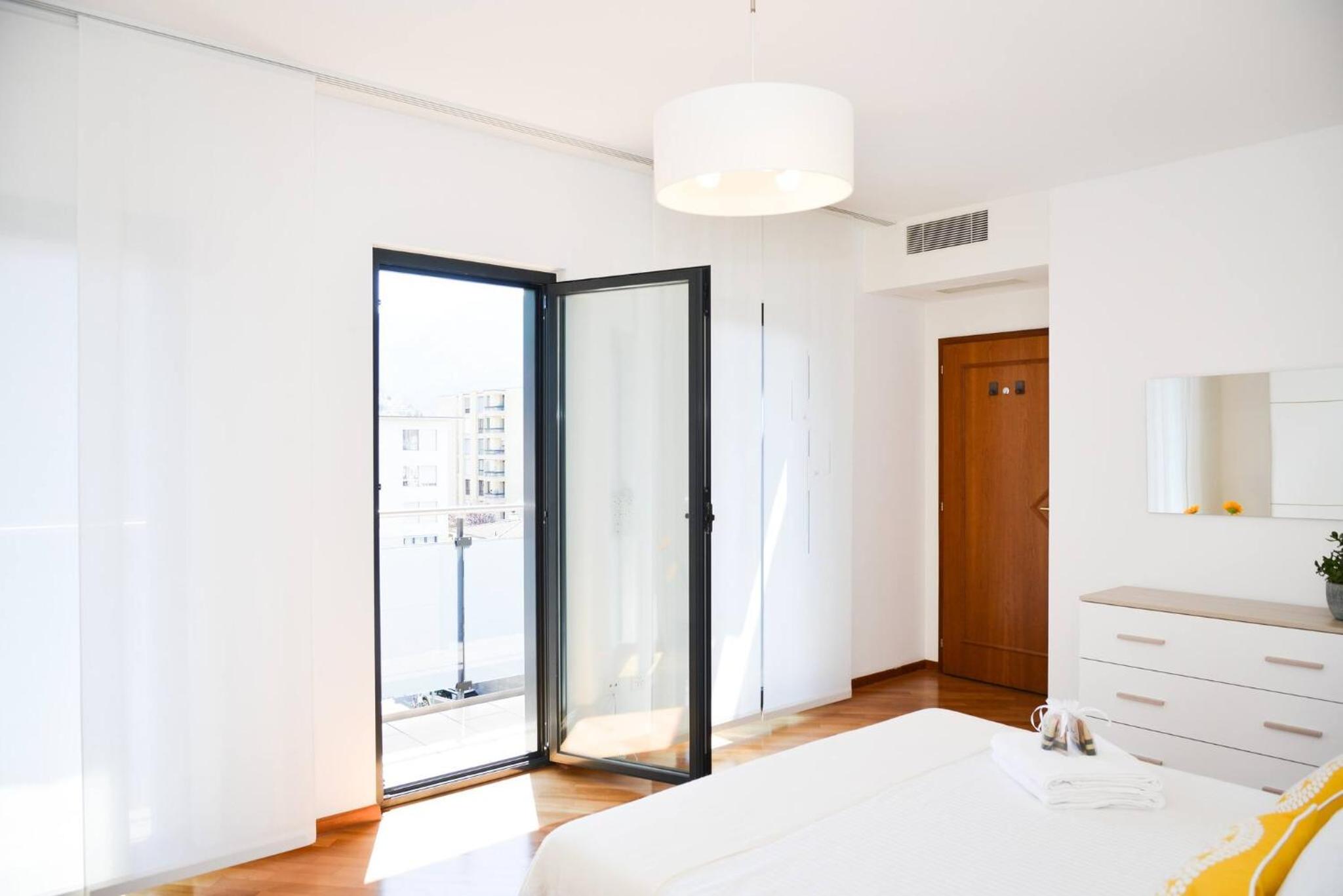 One and Only central City Penthouse