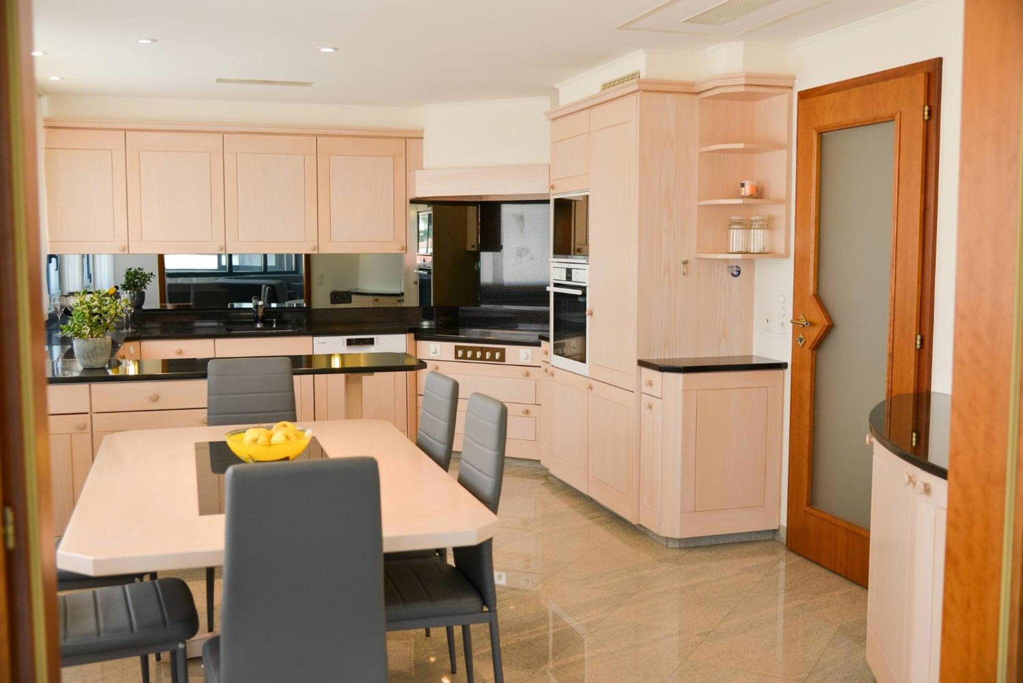 One and Only central City Penthouse