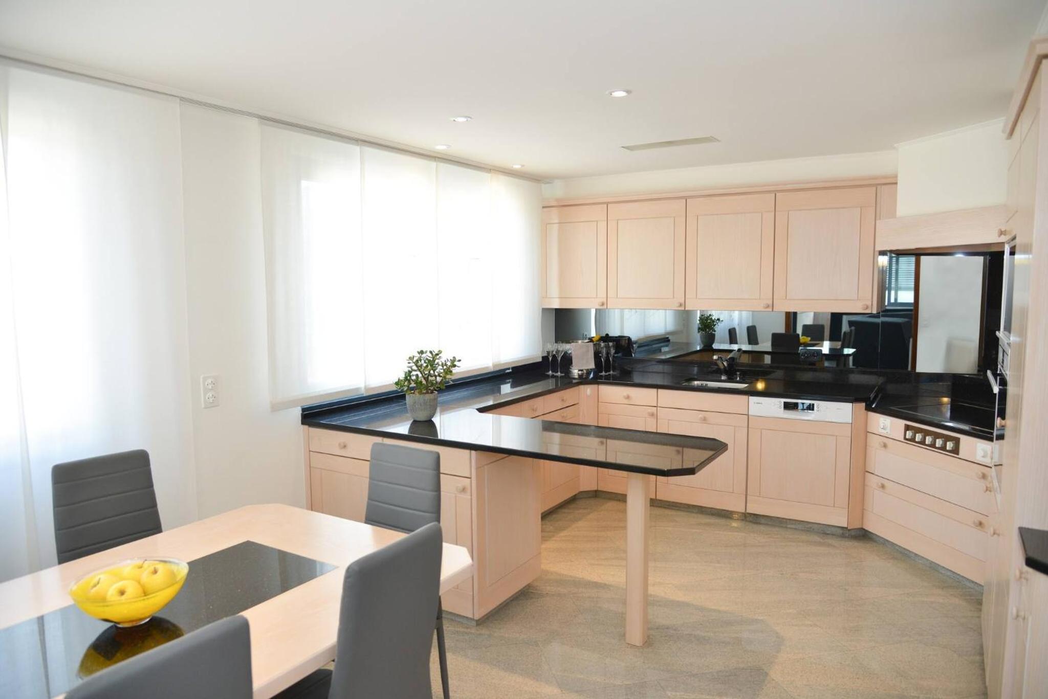One and Only central City Penthouse