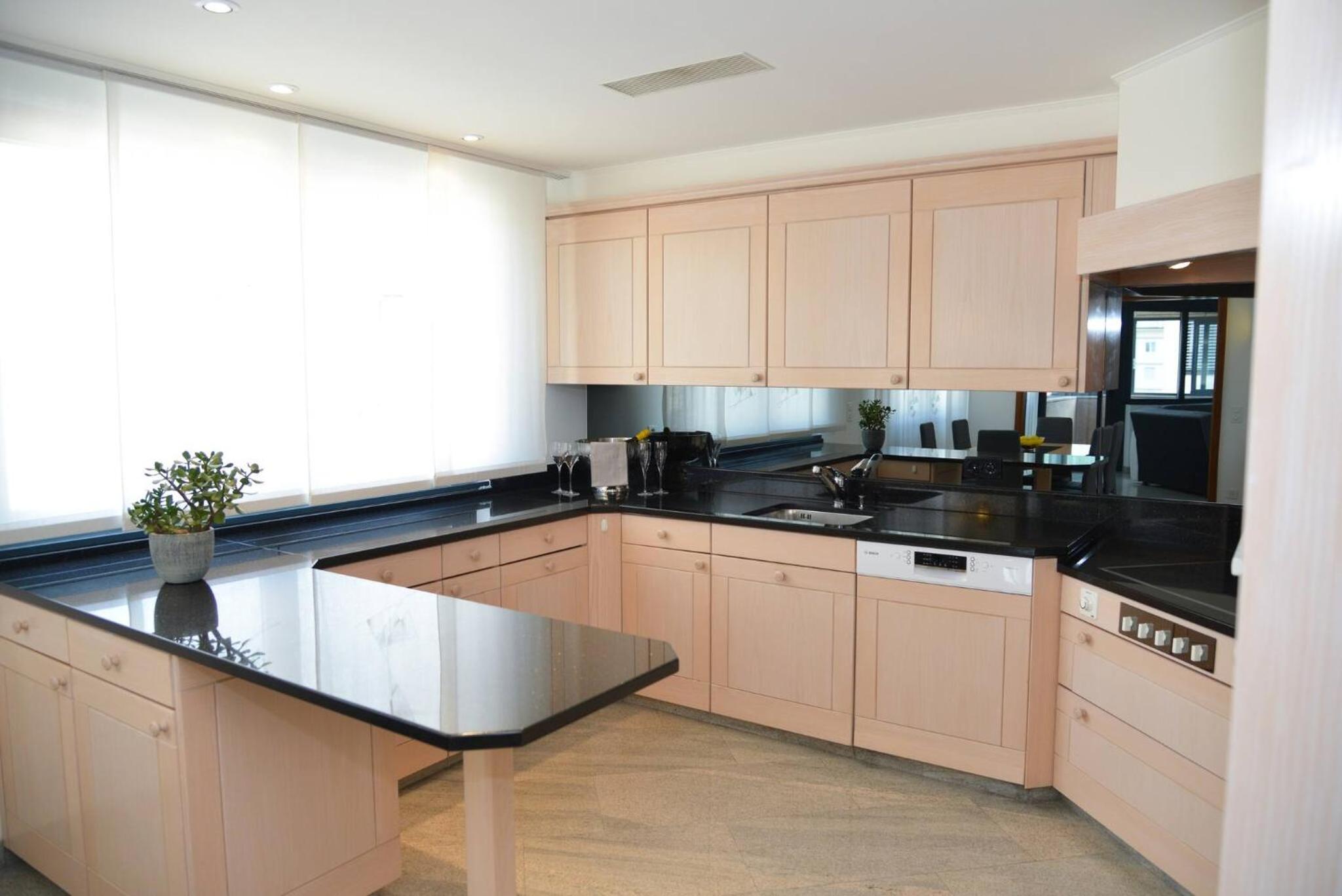 One and Only central City Penthouse