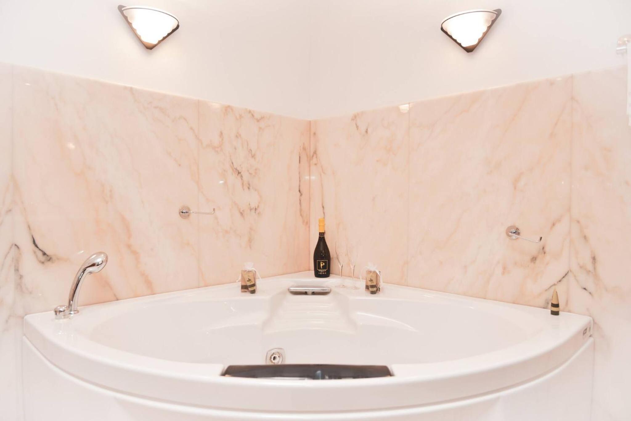 One and Only central City Penthouse