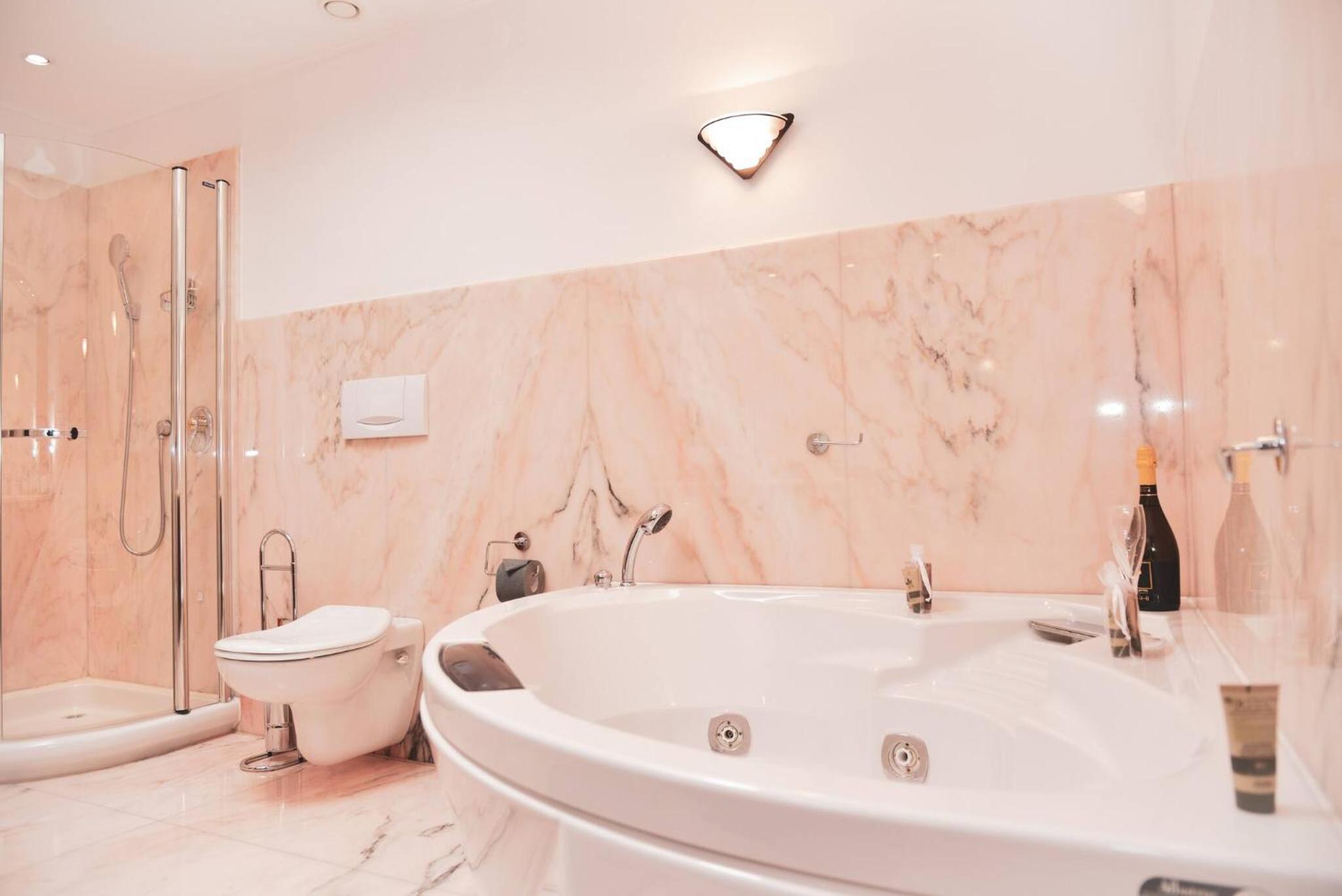 One and Only central City Penthouse