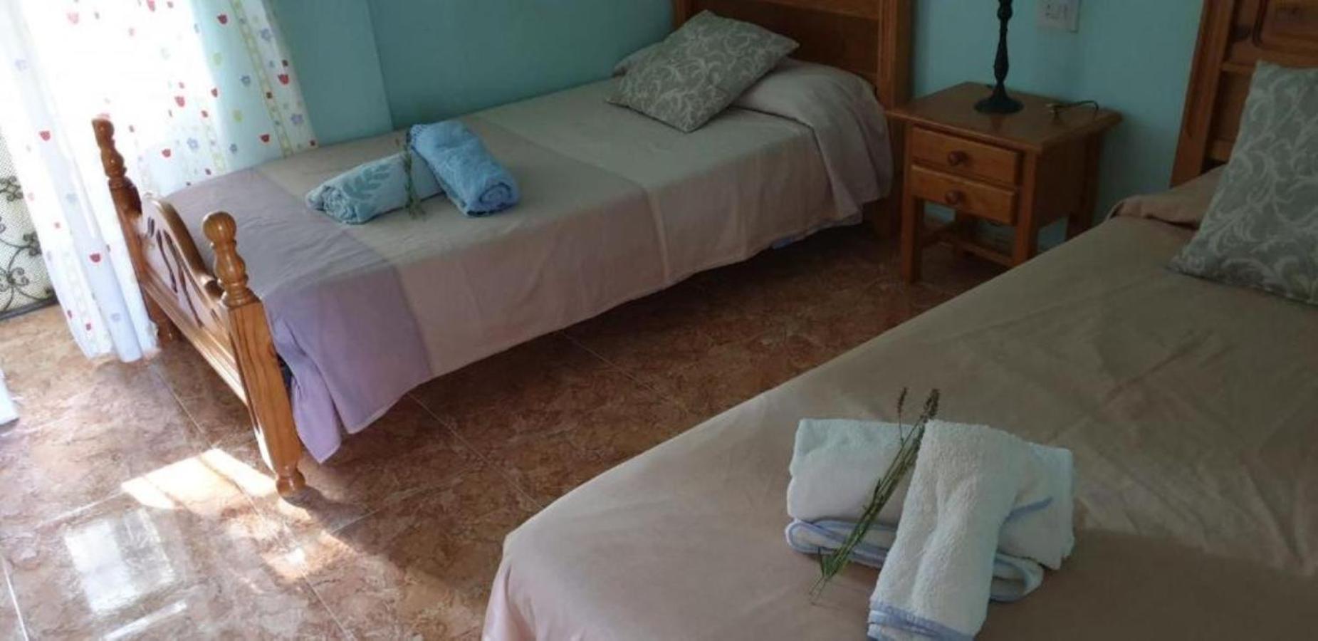Las Arboledas alojamiento rural